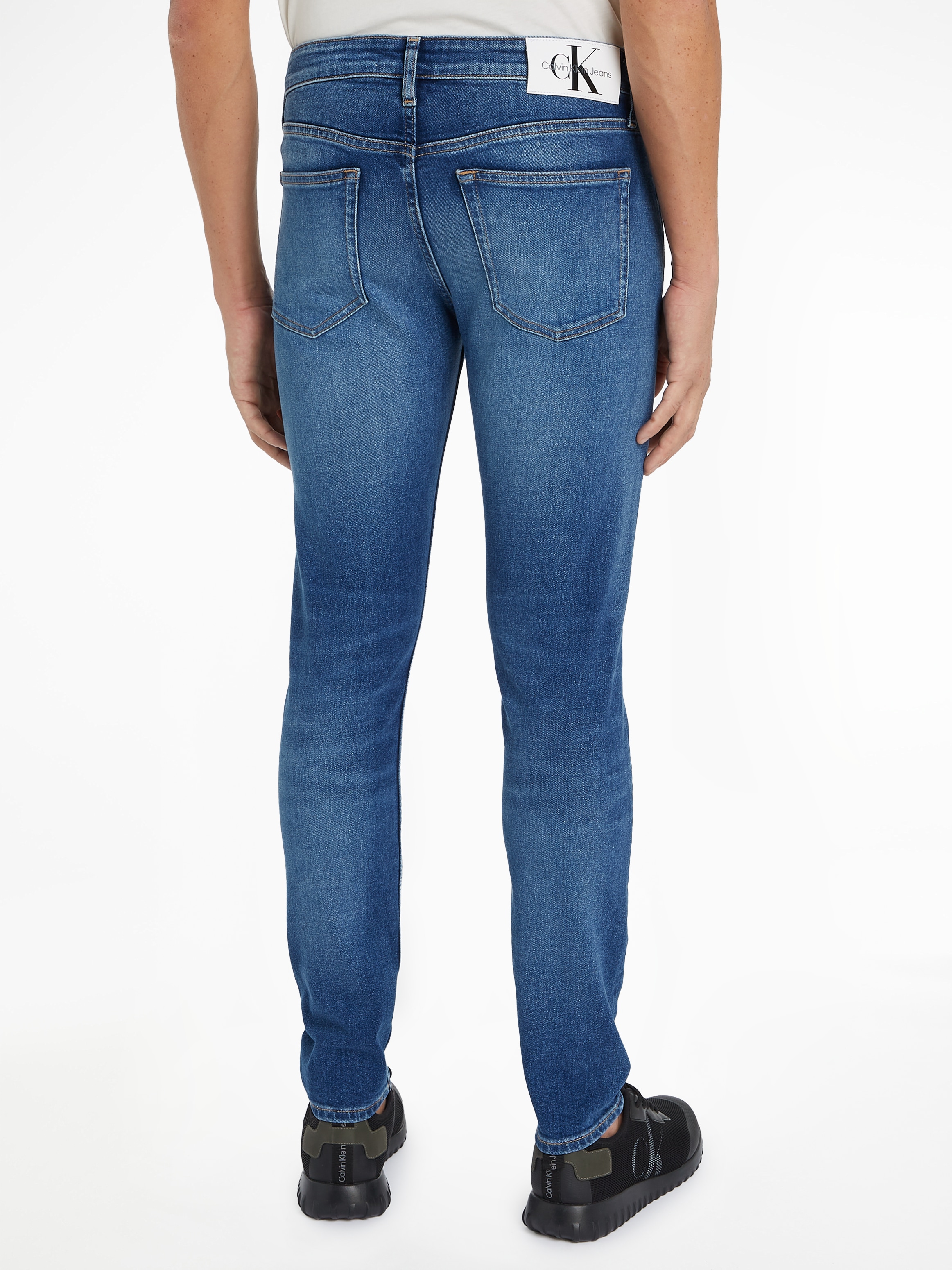 Calvin Klein Jeans Slim-fit-Jeans »SLIM TAPER«, im 5-Pocket-Style