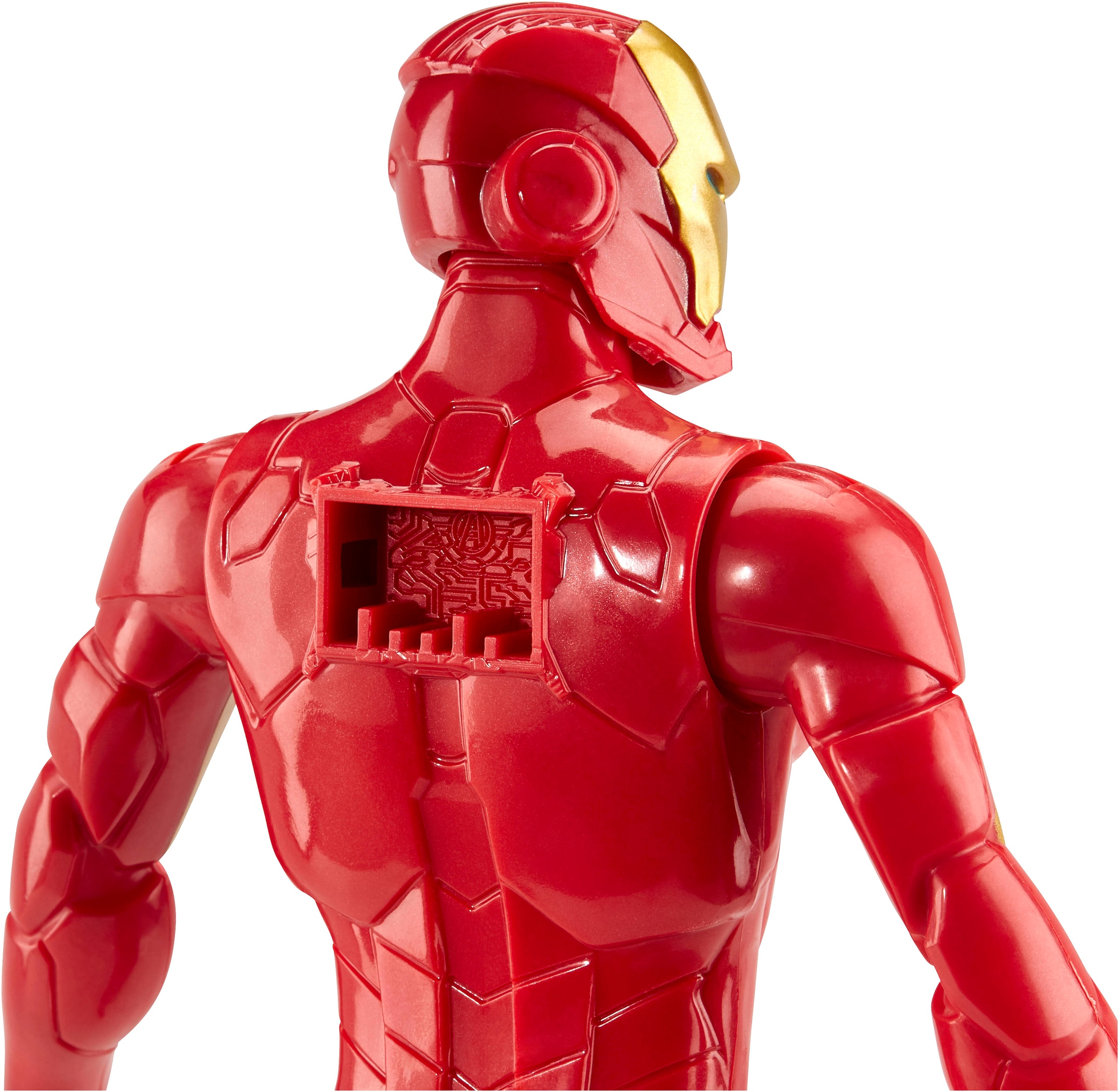Hasbro Spielfigur »Marvel Avengers, Titan Hero Serie, Iron Man«
