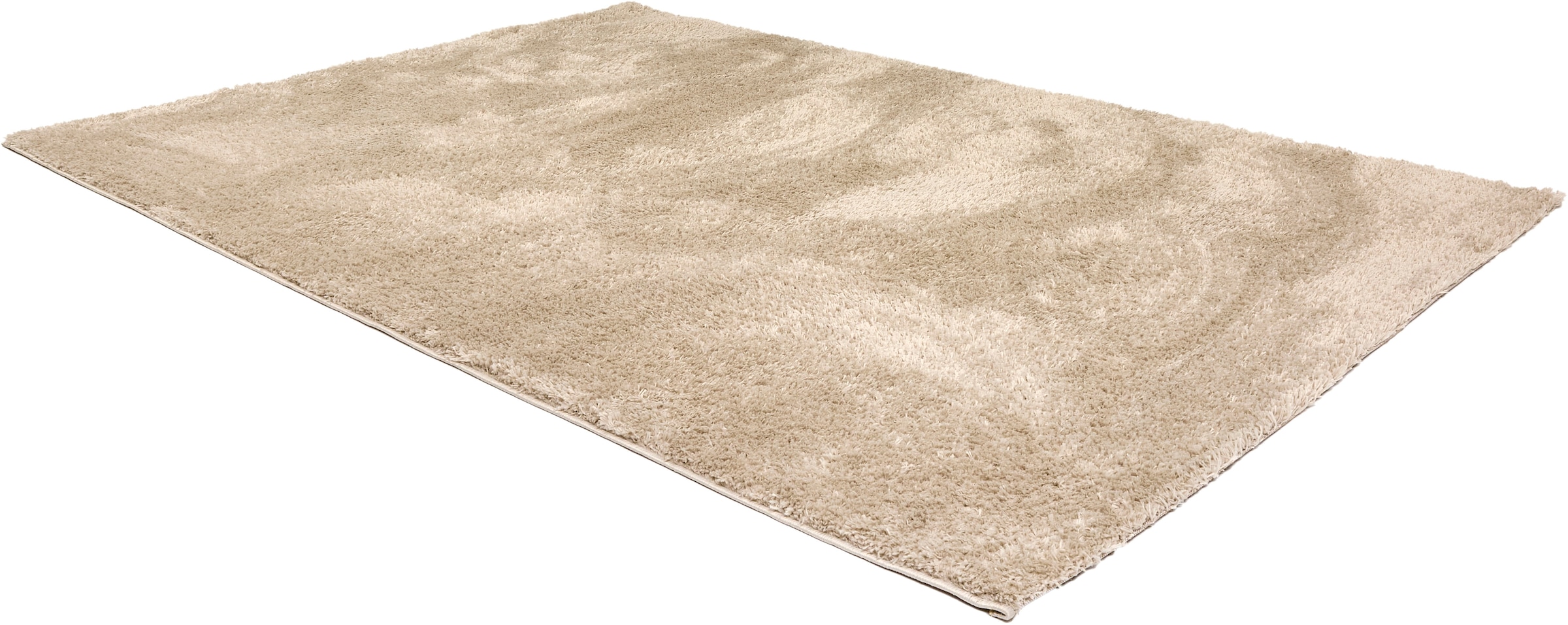 ASTRA Hochflor-Teppich »Paulie 250«, rechteckig, 25 mm Höhe, weicher Langflor, Shaggy, Wohnzimmer, Schlafzimmer