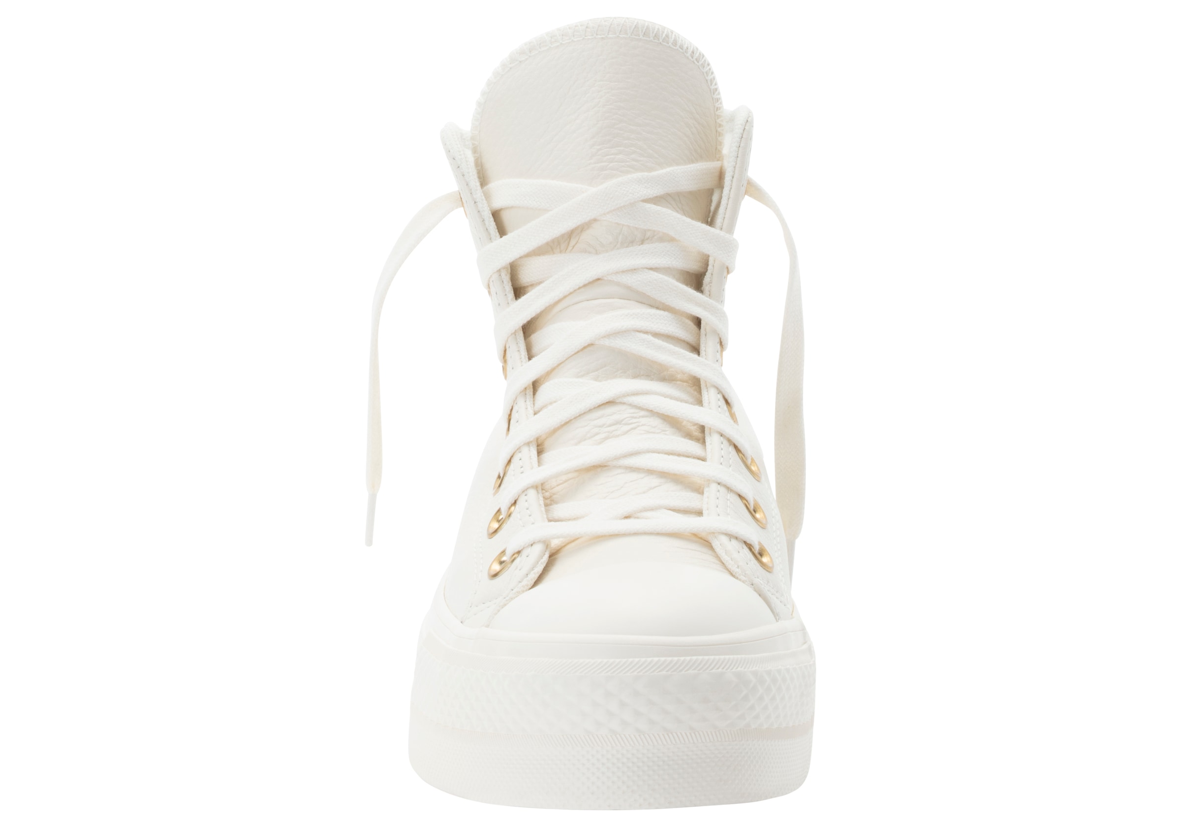 Converse Sneaker »CHUCK TAYLOR ALL STAR LIFT PLATFORM GOLD«
