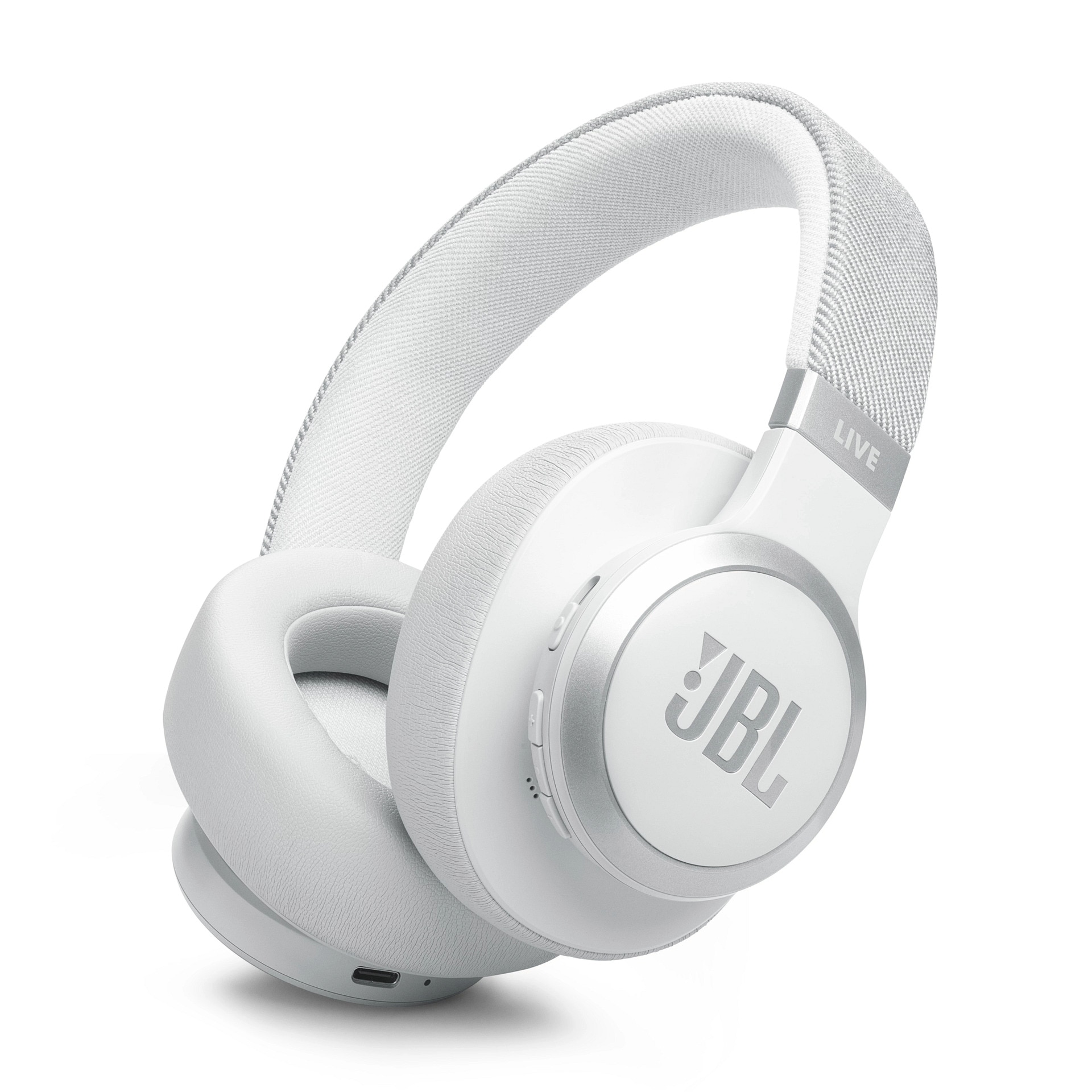 wireless Kopfhörer »LIVE 770NC mit JBL Signature Sound und Surround Sound«, Adaptive...