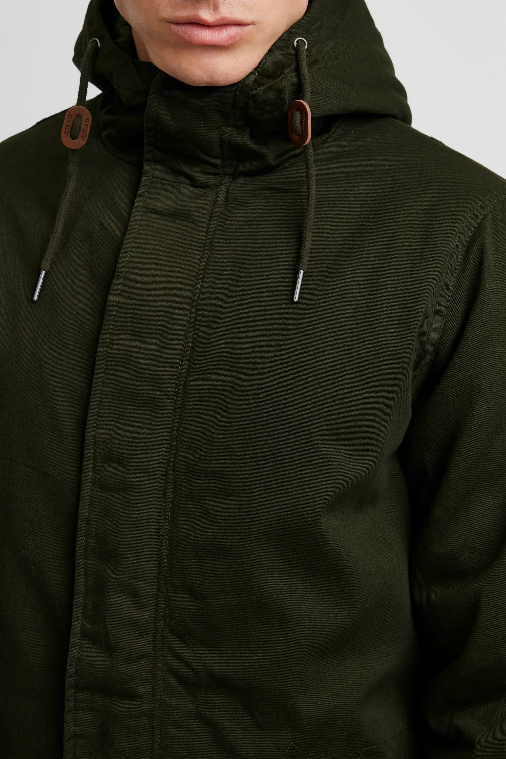 11 Project Langmantel »Parka PRAkie«