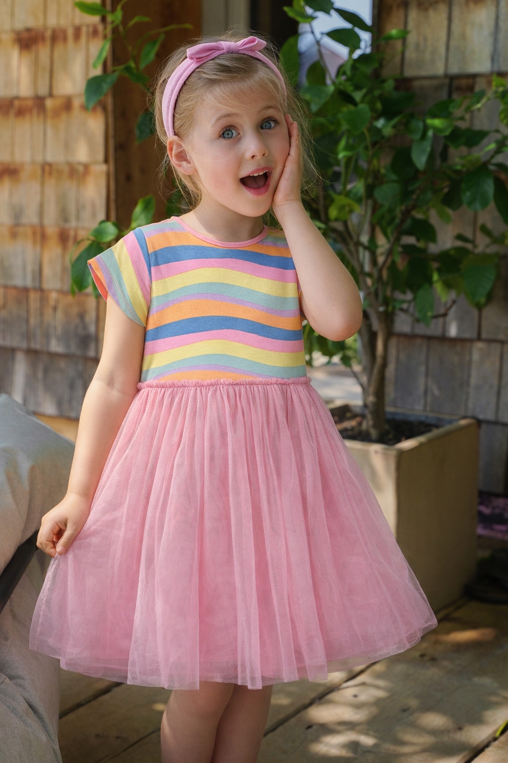 DANAMADE Sommerkleid »DANAMADE Dresses DCELINE«
