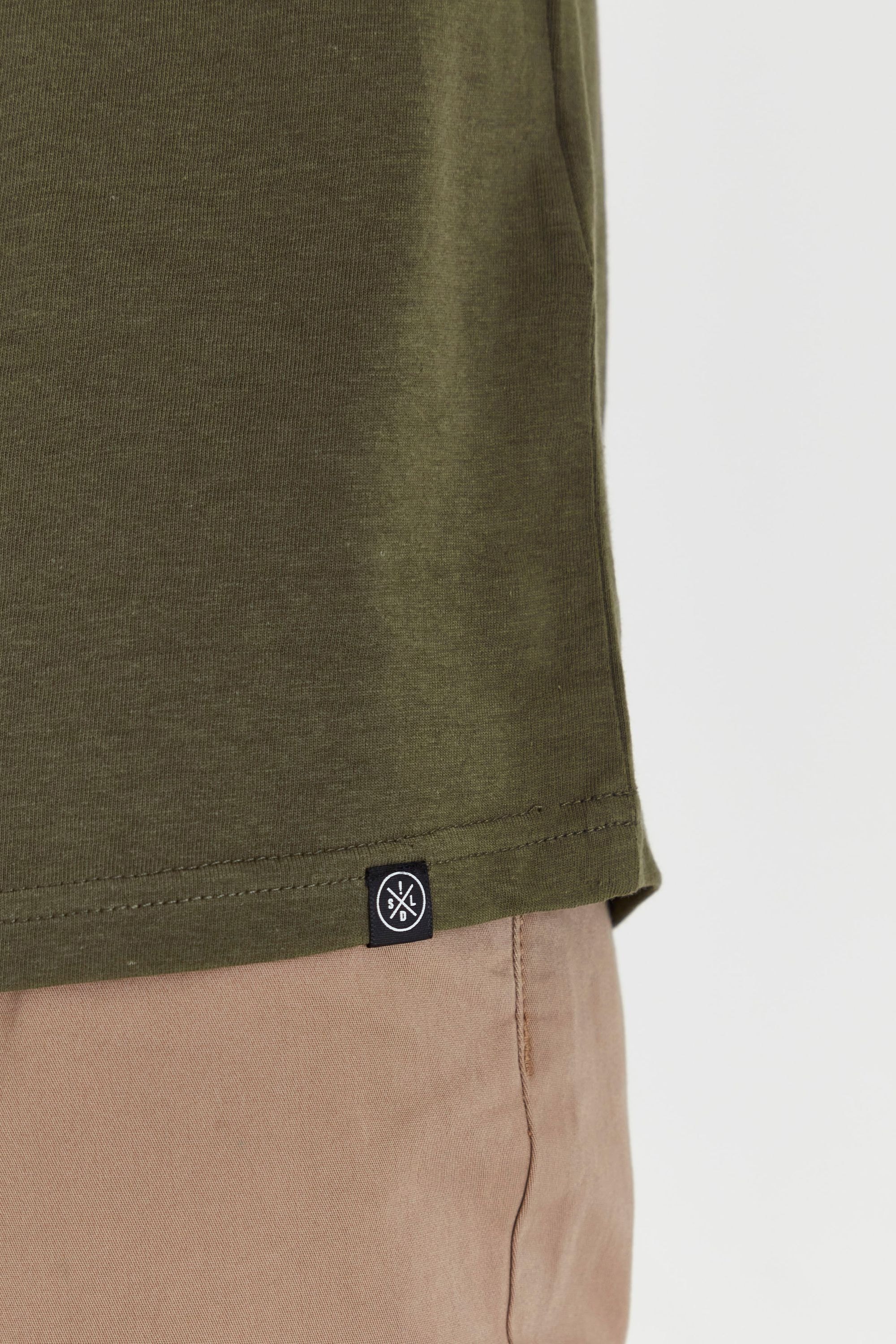 !Solid T-Shirt »T-Shirt SDLongo«