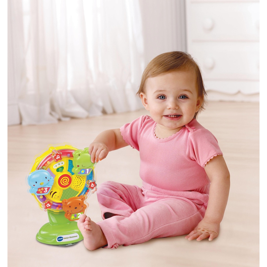 Vtech® Lernspielzeug »VTechBaby, Babys Riesenrad«