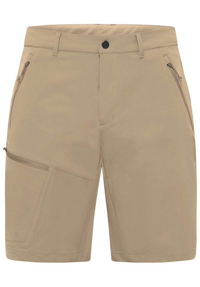 Jack Wolfskin Shorts »PICO TRAIL SHORTS M«  robuster Bermudaschnitt, mit zwei Hüfttaschen, winddicht, atmungsaktiv