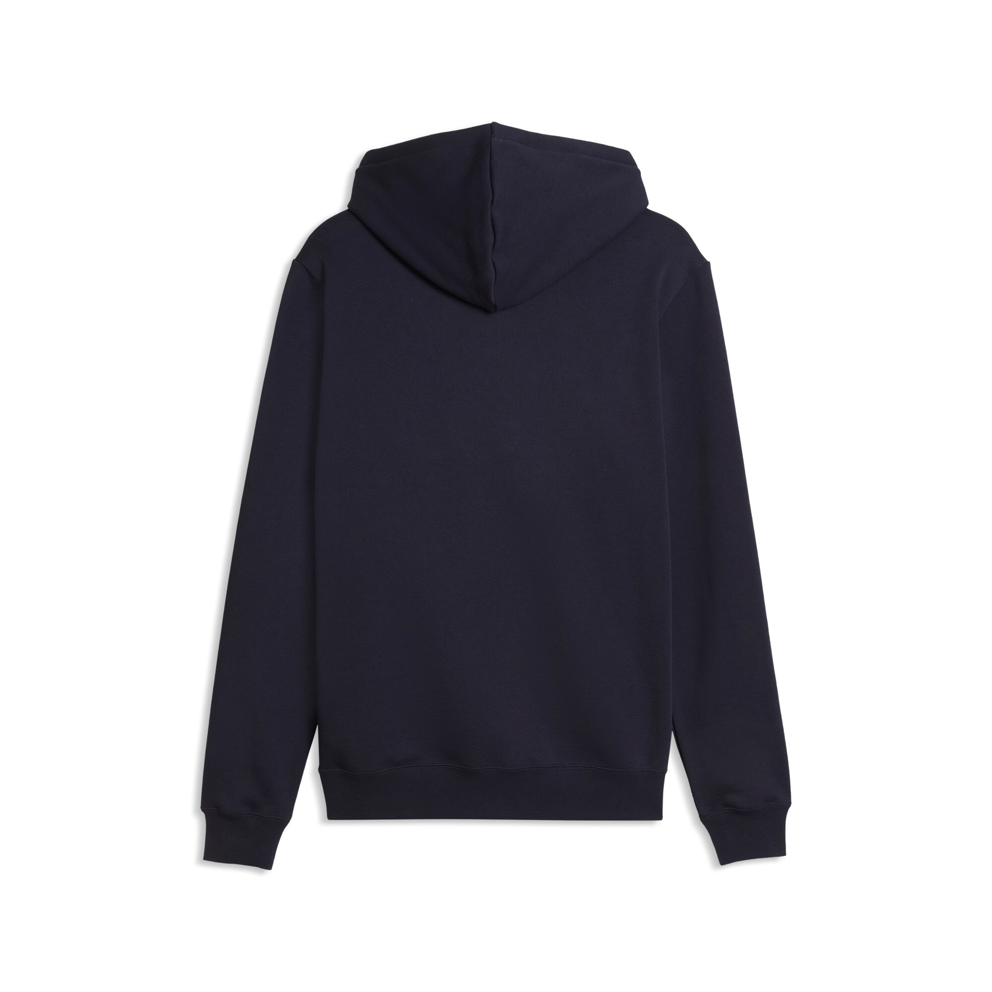 PUMA Kapuzensweatshirt »ESS 2 COLOR SMALL NO 1 LOGO HOODIE FL«, Regular Fit, mit verstellbarer Kapuze, mit Kängurutasche
