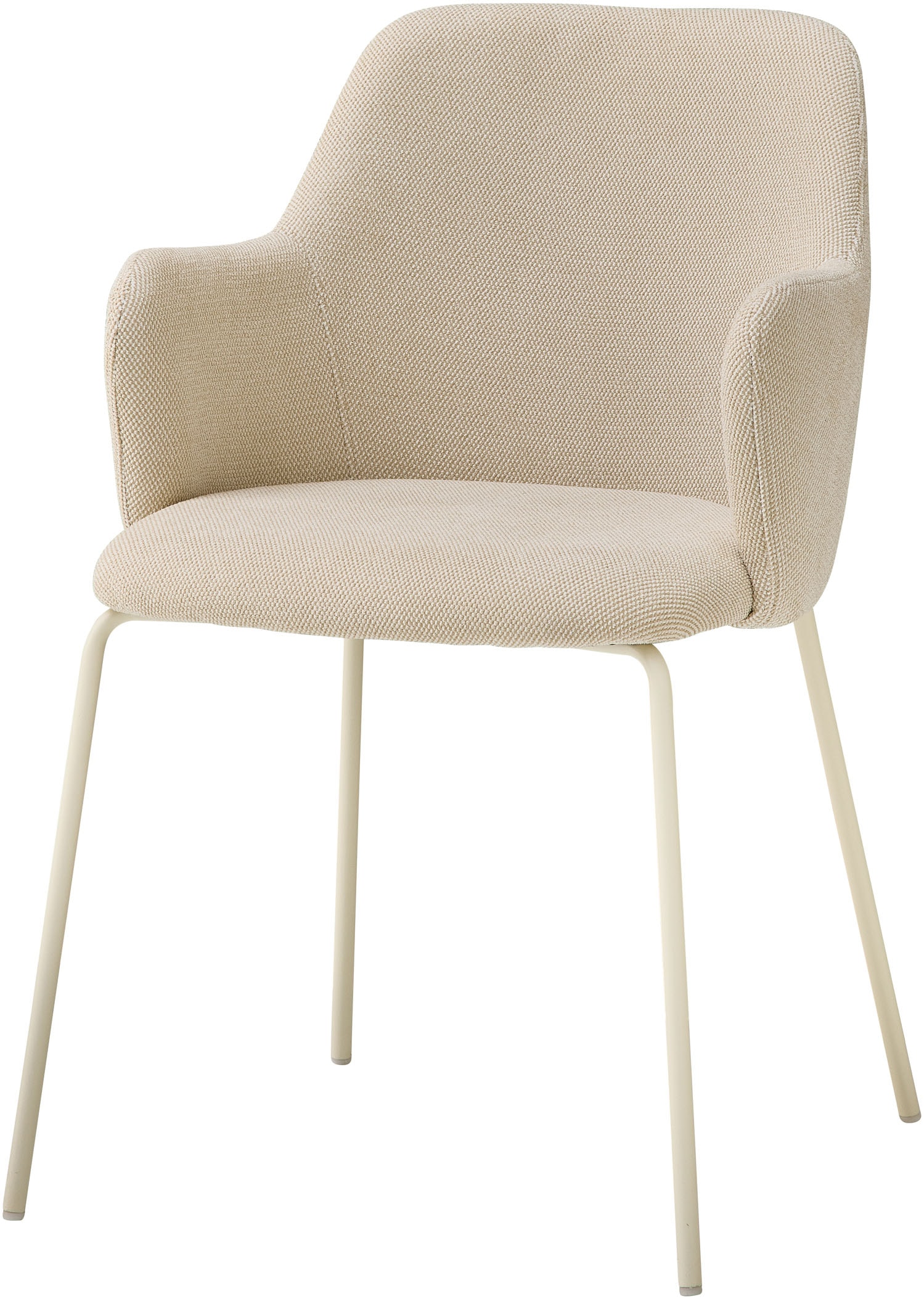Stolkom Armlehnstuhl »Lissi BxHxT 60x84x44 cm« (Set) 2 Stk.Breite 60cm, Metallgestell