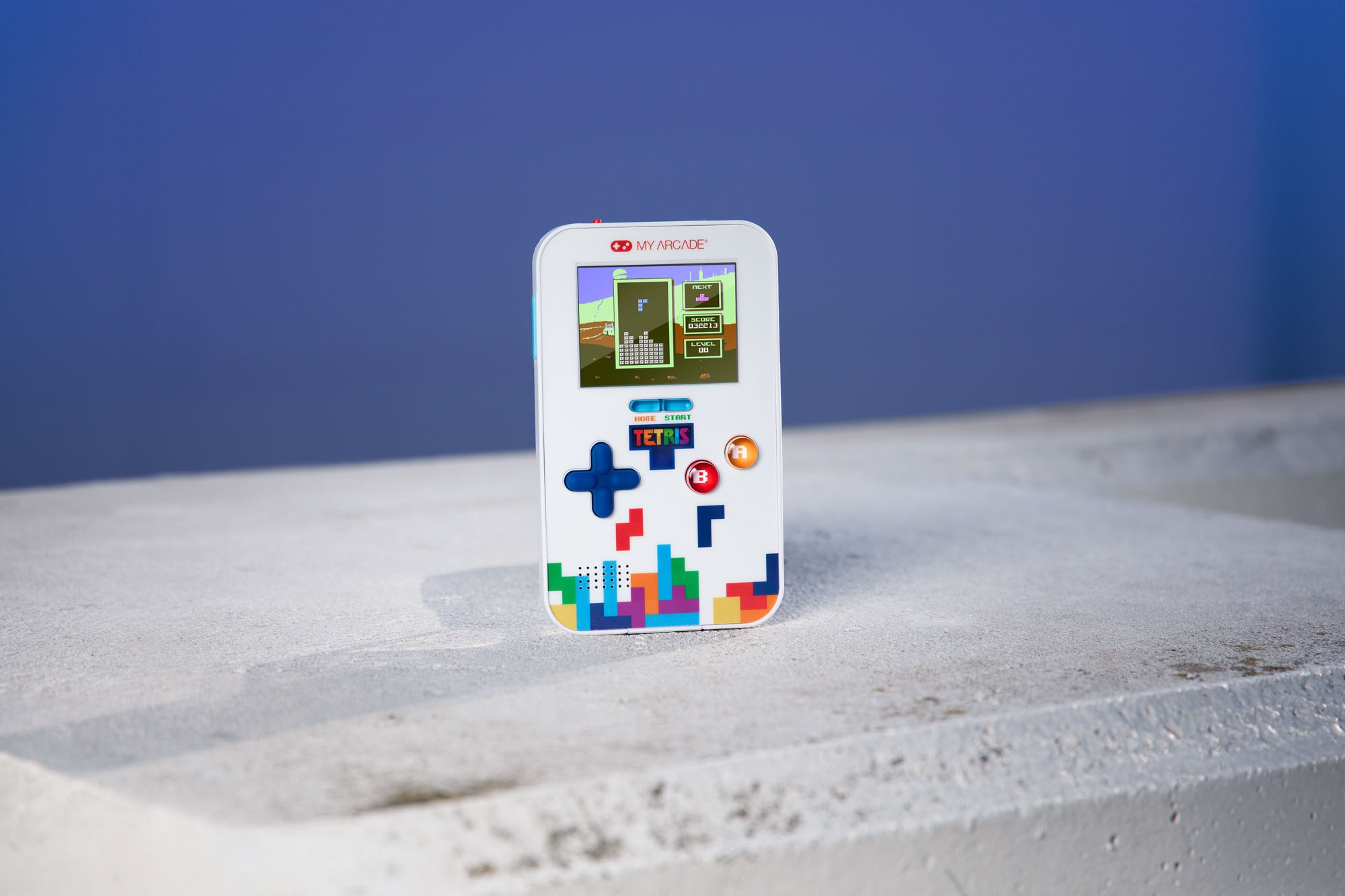 ATARI Retro Konsole »Go Gamer Tetris«