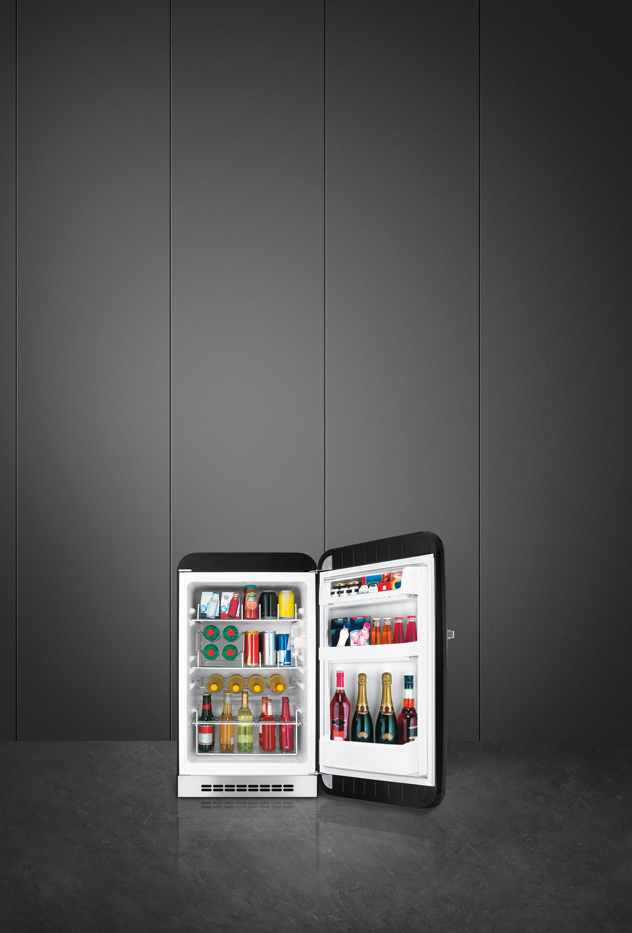 Smeg Kühlschrank »FAB10HRBL5«