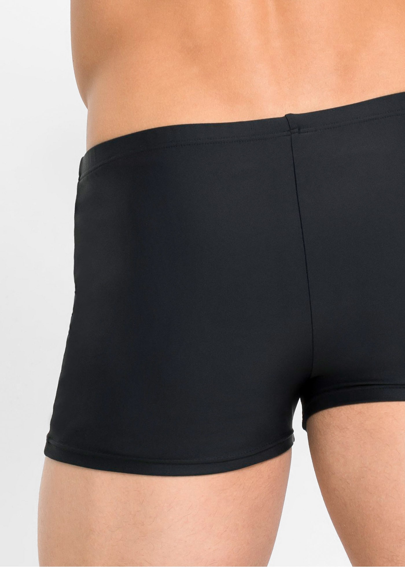 bonprix Badehose mit innenliegendem Bindeband, gefüttert, schnell trocknend