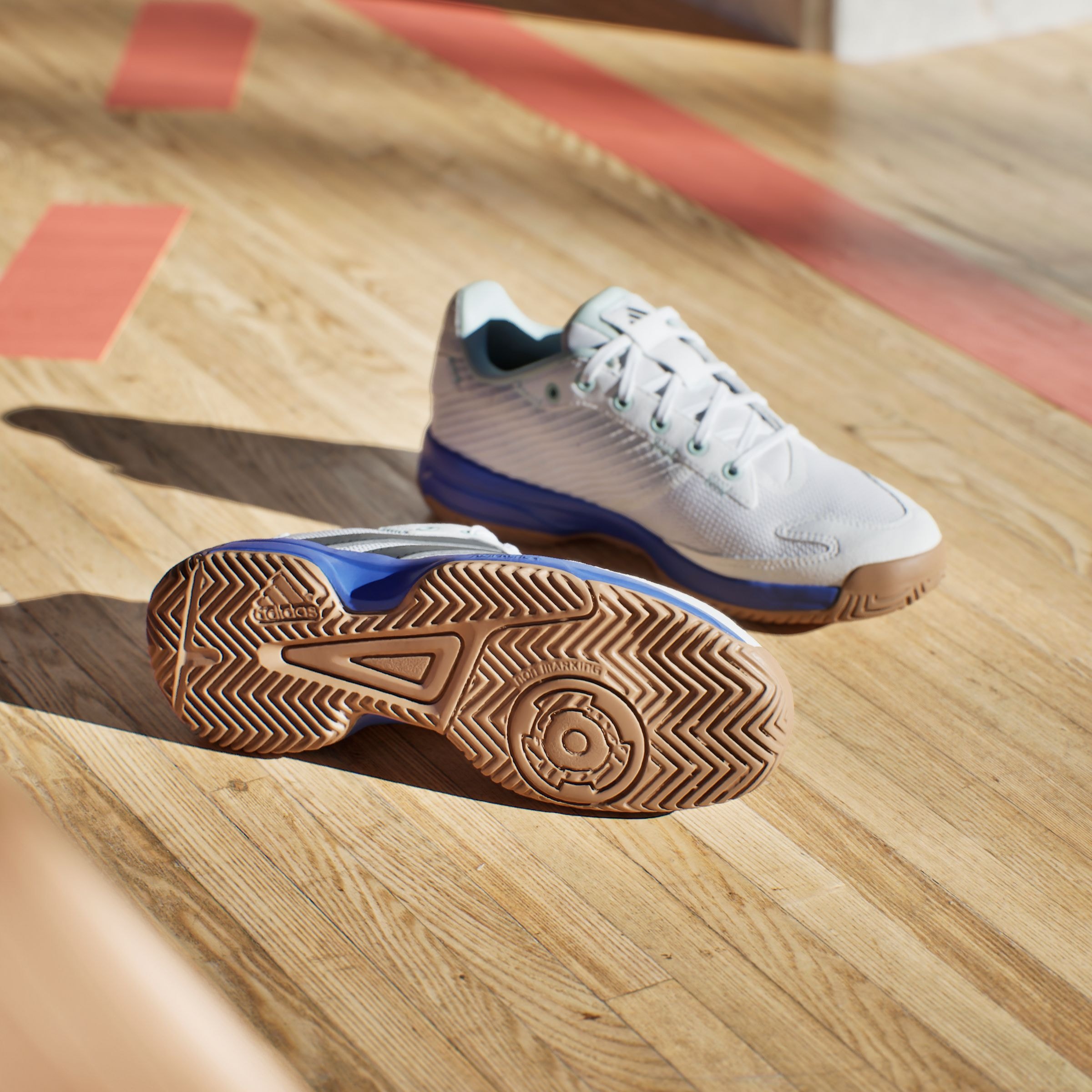 adidas Performance Hallenschuh »STABIL INDOOR KIDS«
