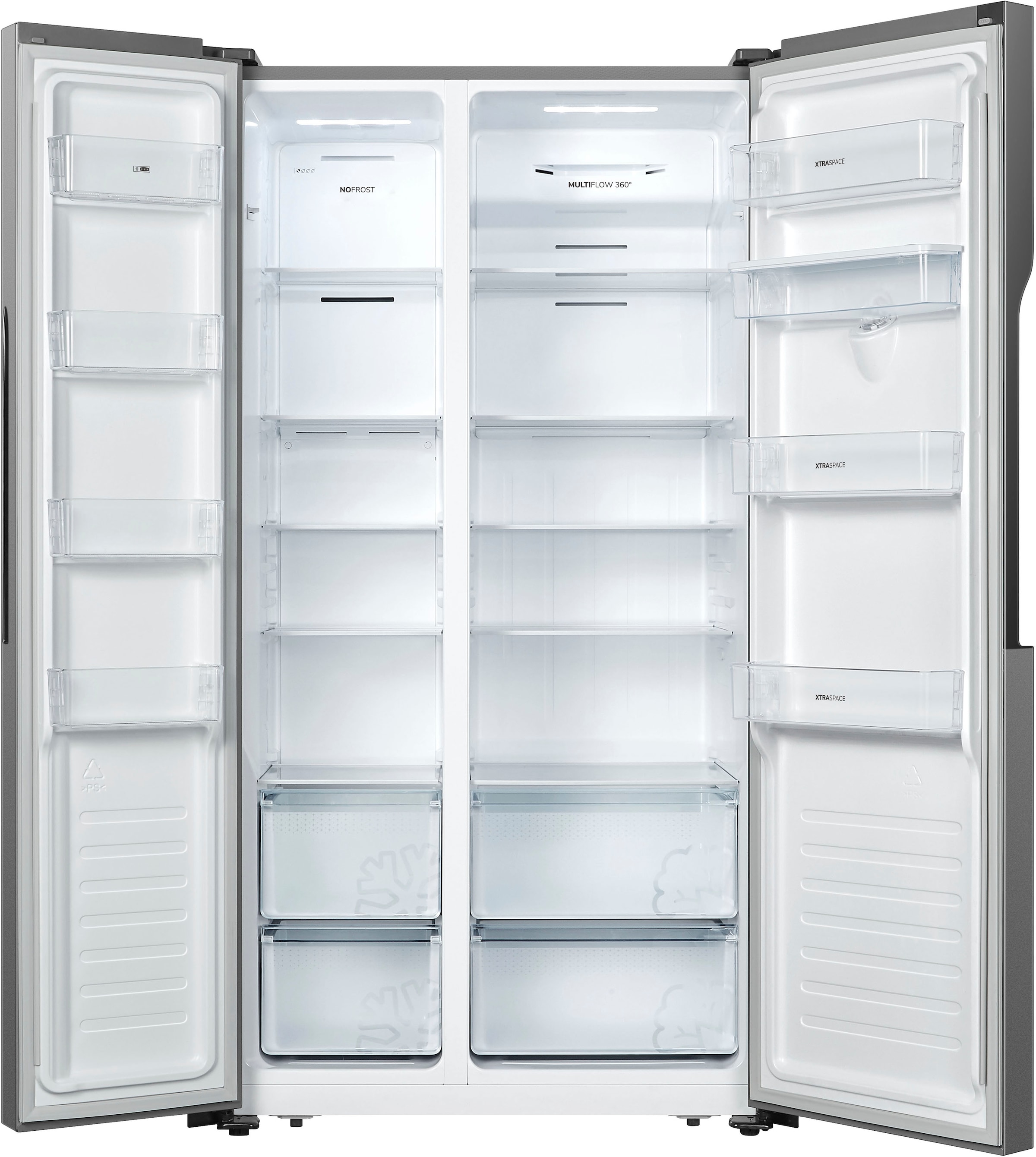 GORENJE Side-by-Side »NS9DXLWD«