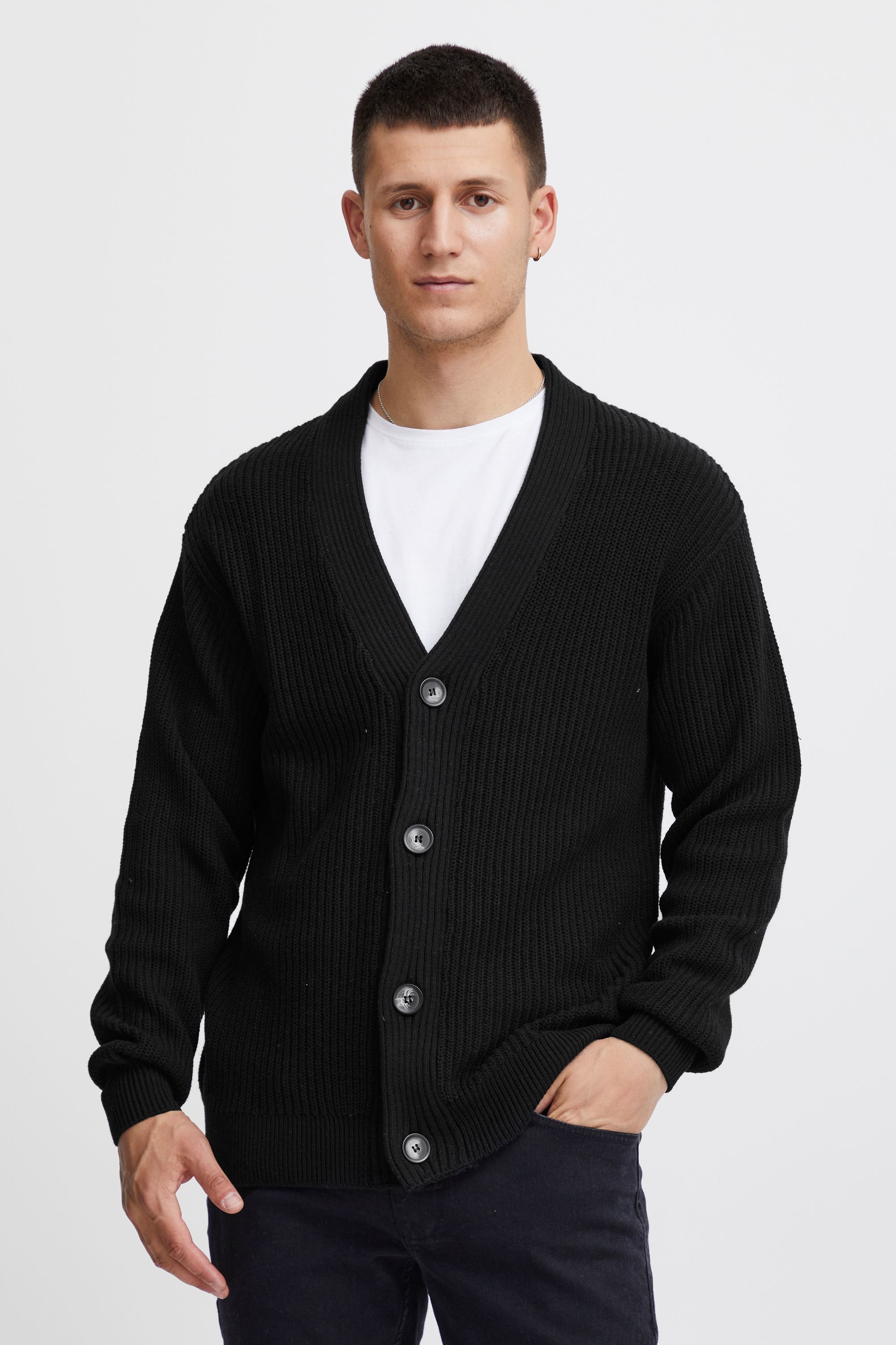 !Solid Cardigan »Cardigan SDGore«