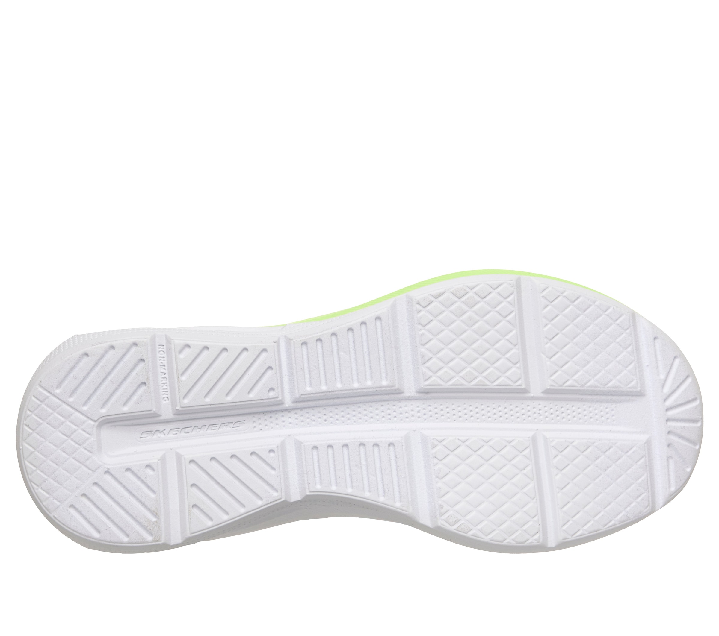 Skechers Sneaker »MICROSPEC MAX VELOCITY«  Klettschuh, Freizeitschuh, Grössenschablone zum Download