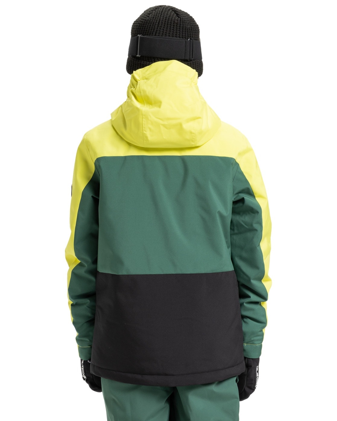 Quiksilver Snowboardjacke »Side Hit Block«