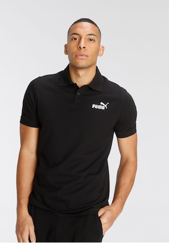 PUMA Poloshirt »PIQUÉ POLO BLACK« kaufen