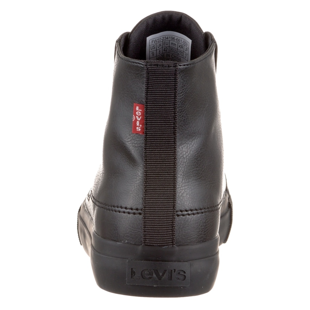 Levi's® Sneaker »DECON MID«, mit Ortholite-Dämpfung