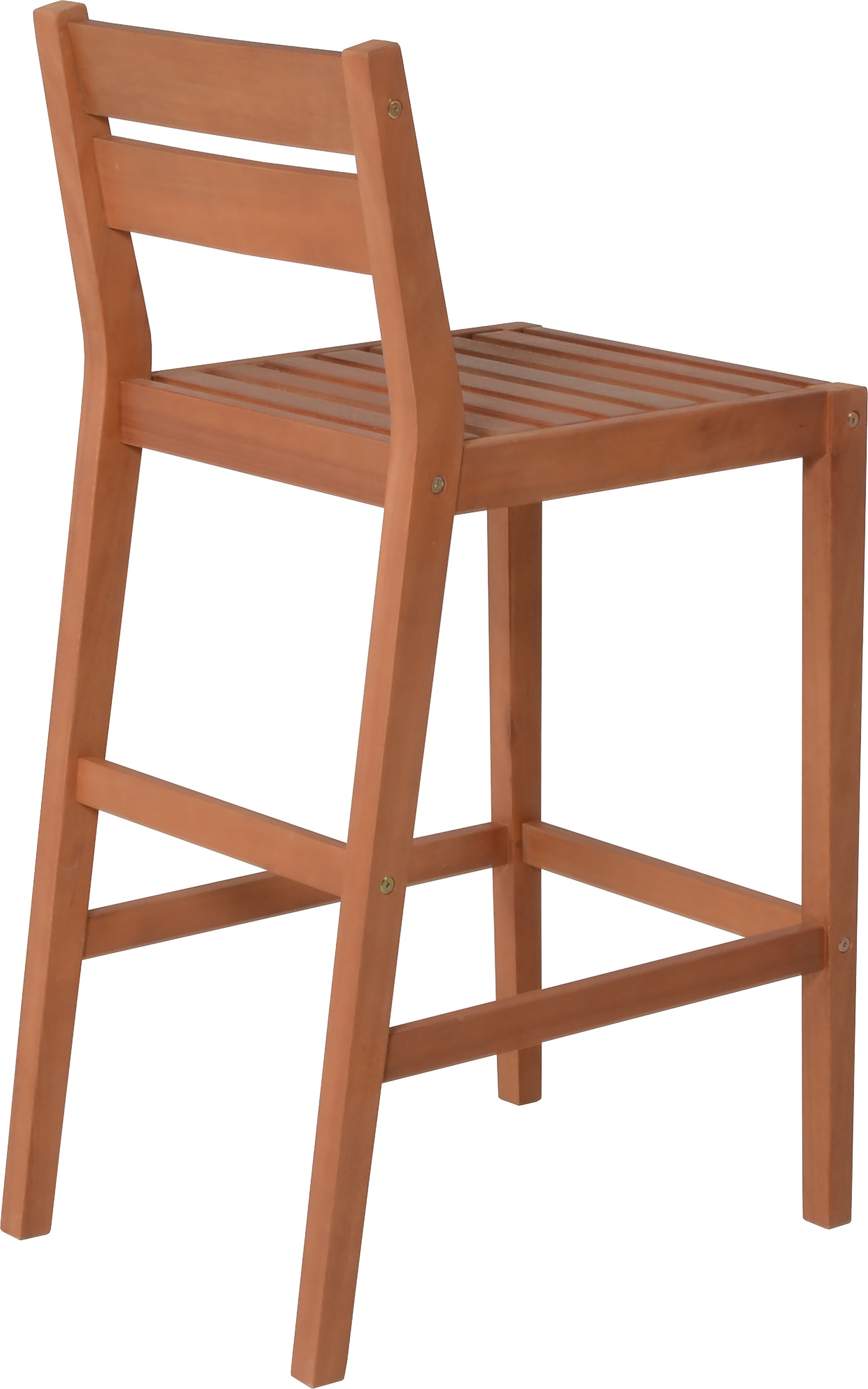 Garden Pleasure Gartenbar-Set »»MAINE«« 5 Stk. tlg. 4 Stühle, Tisch LxB: 107x60 cm, inkl Kissen