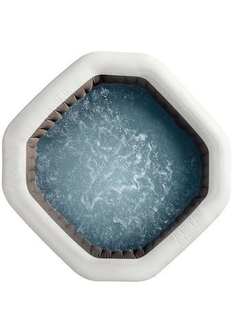 Intex Whirlpool »PureSpa™ Octagon Bubble Jet«, 5-tlg., ØxH: 218x71cm, mit... kaufen