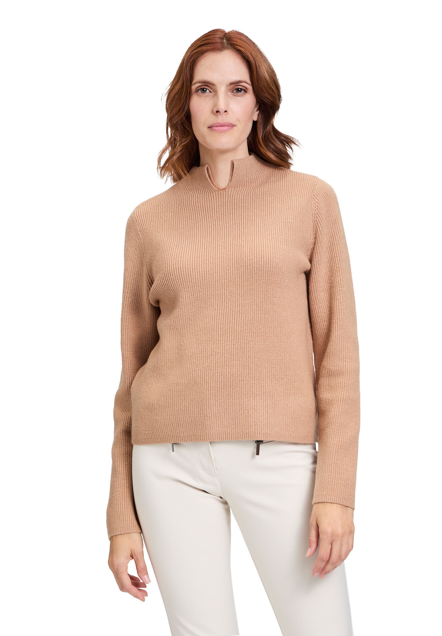 Betty Barclay Strickpullover »Strickpullover mit Struktur«