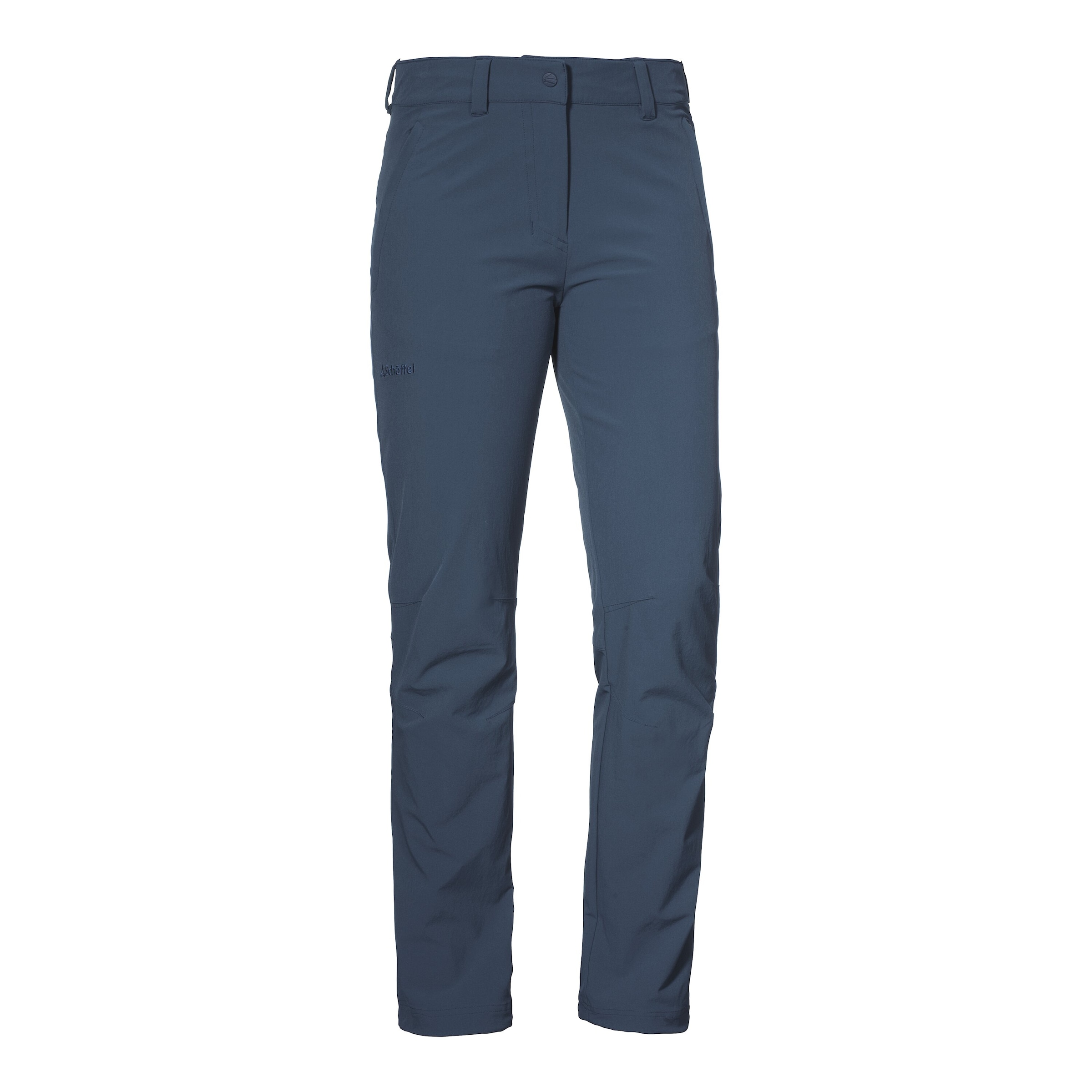 Schöffel Outdoorhose »Pants Engadin1«  mit Reißverschluss und 1-Knopf-Form, atmungsaktiv, normal-weit