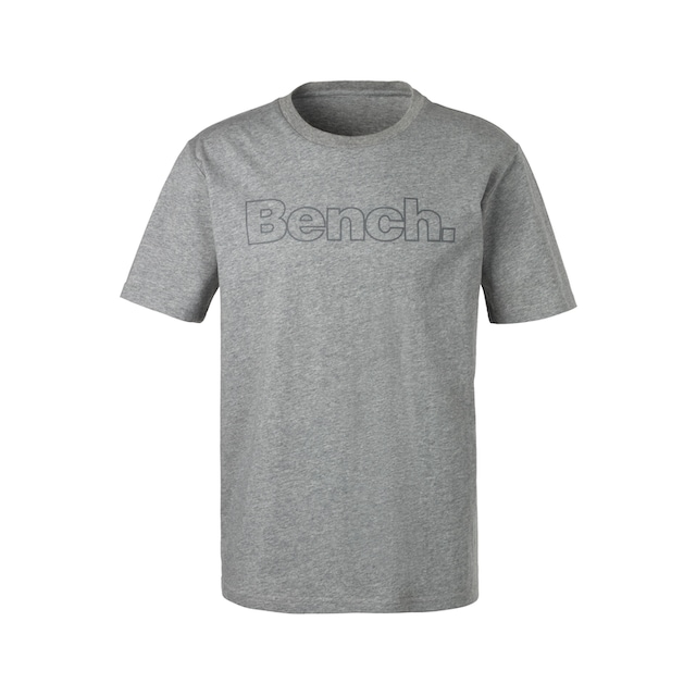 vorn bei Loungewear (2 OTTO mit T-Shirt, Print tlg.), Bench. online Bench. bestellen