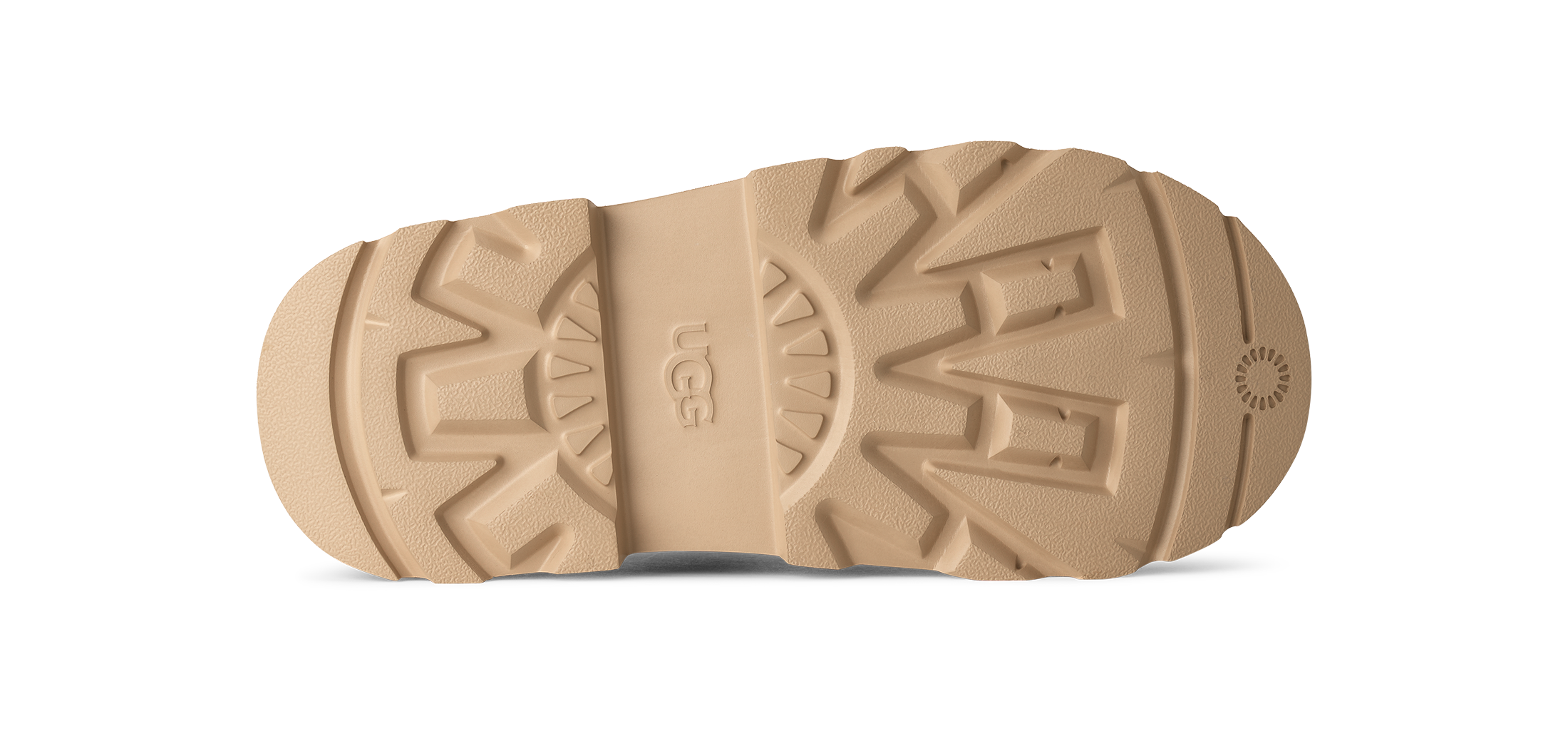 UGG Slipper »TASMAN LUG«  Homeslipper mit herausnehmbarer Einlage