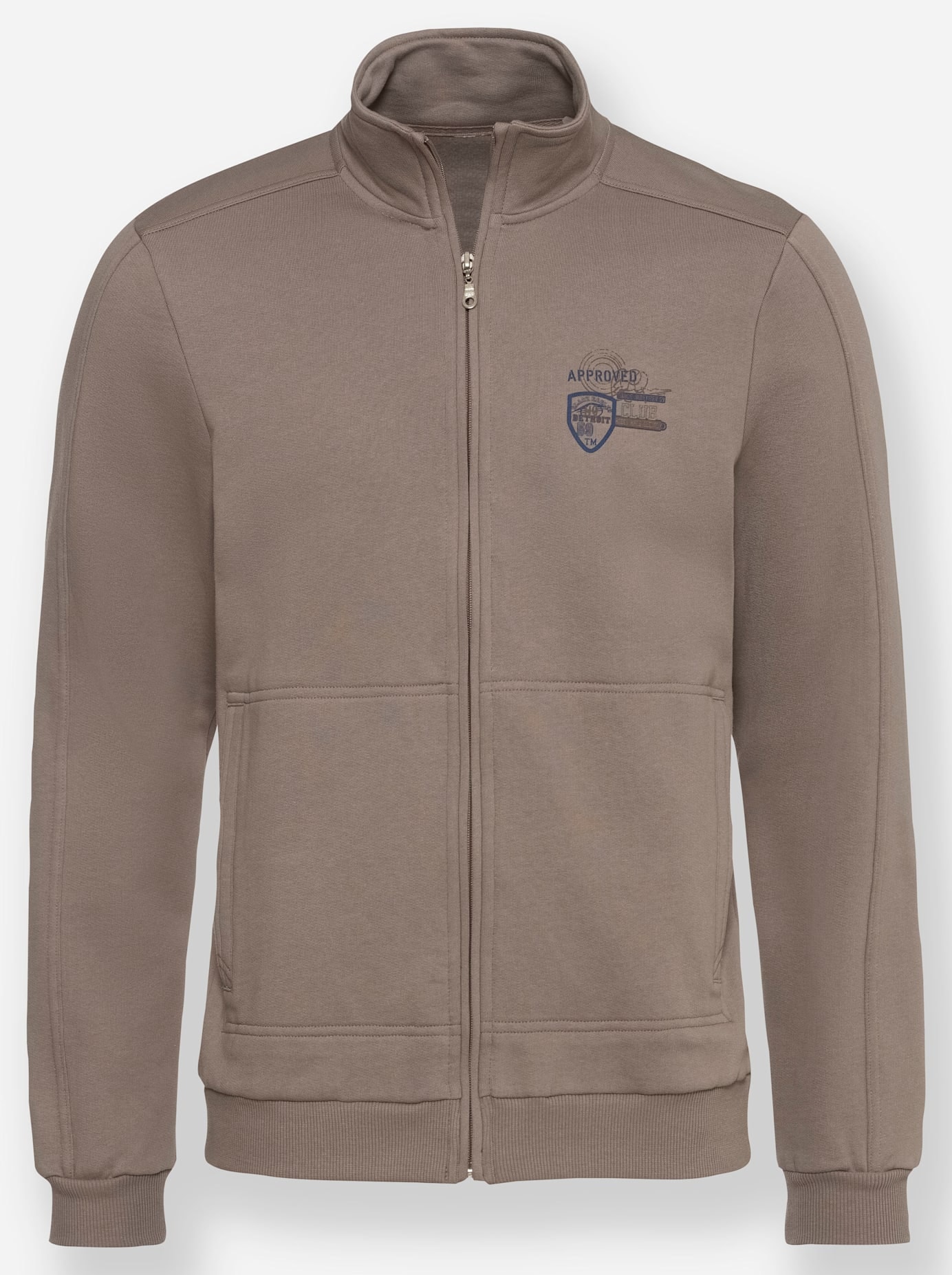 Sweatjacke