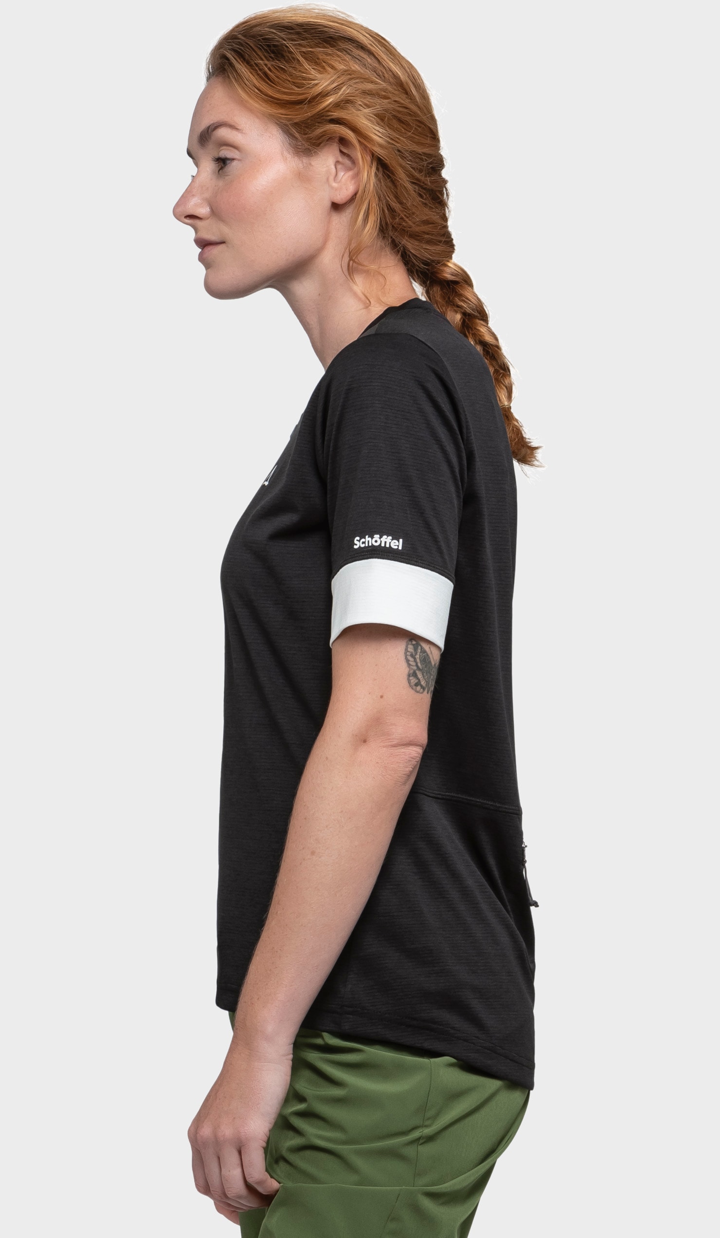 Schöffel Radtrikot »CIRC Shirt Style Pinega WMS«