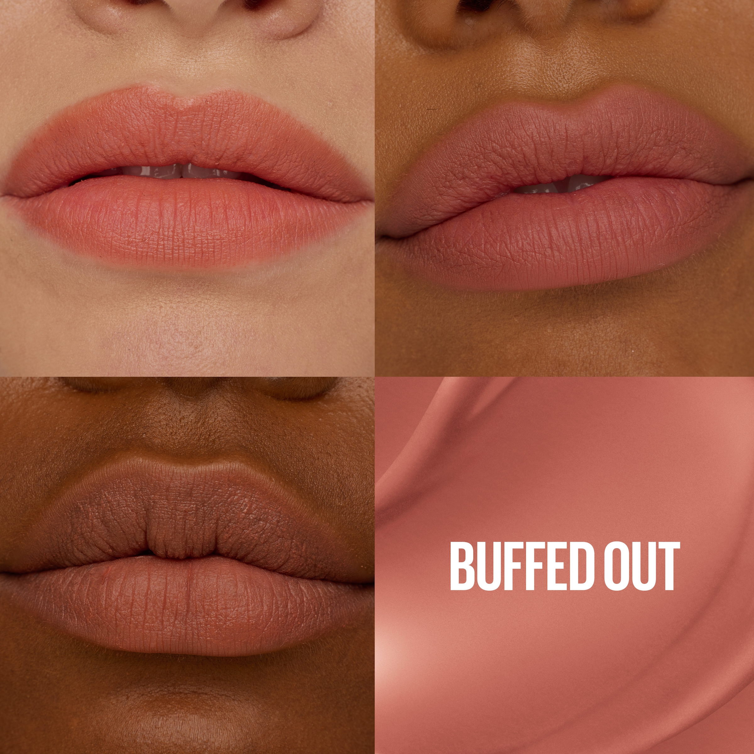 MAYBELLINE NEW YORK Lippenstift »Super Stay Teddy Tint« mit weichem Teddy-Applikator