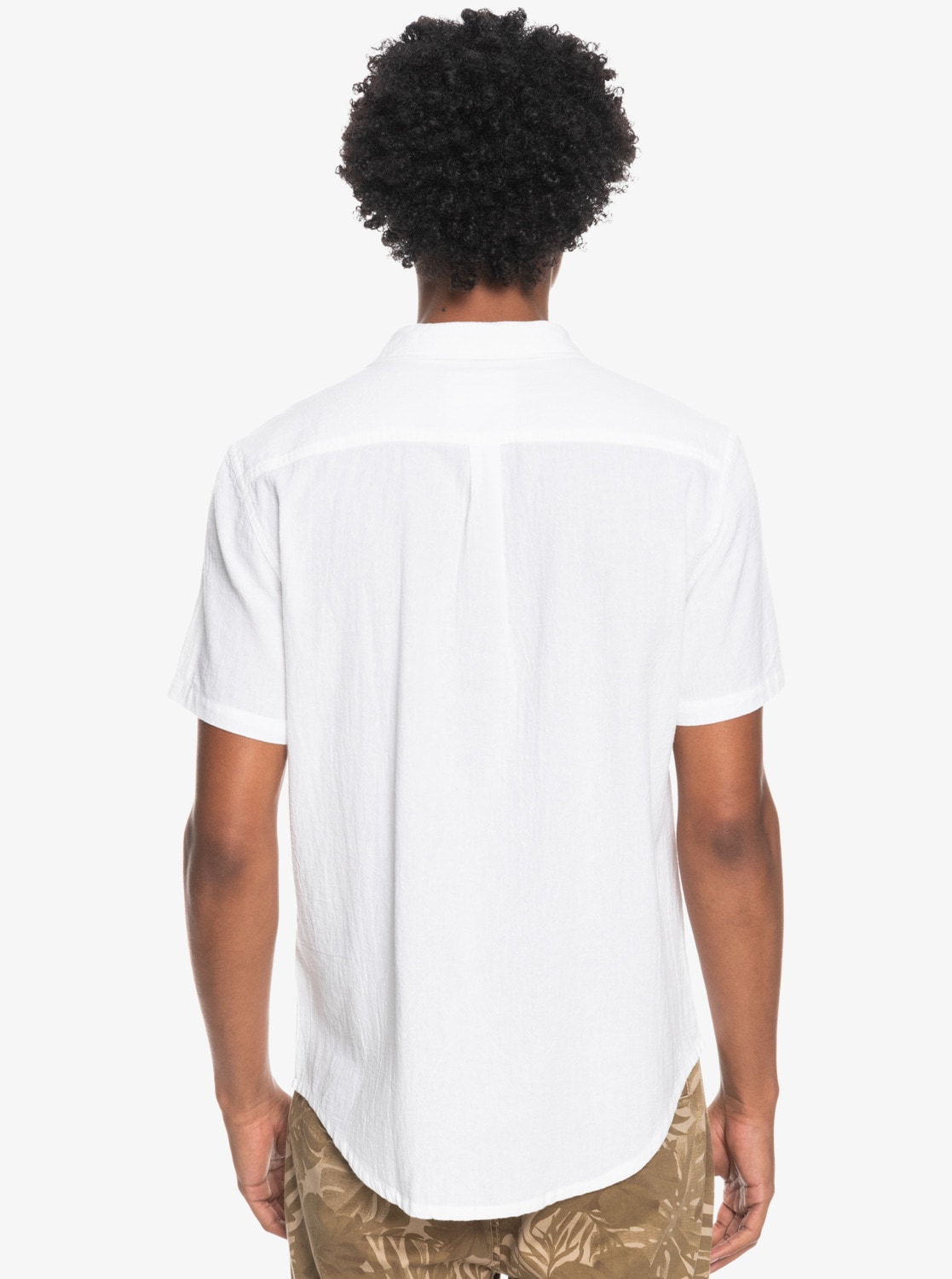 Quiksilver Kurzarmhemd »Time Box«