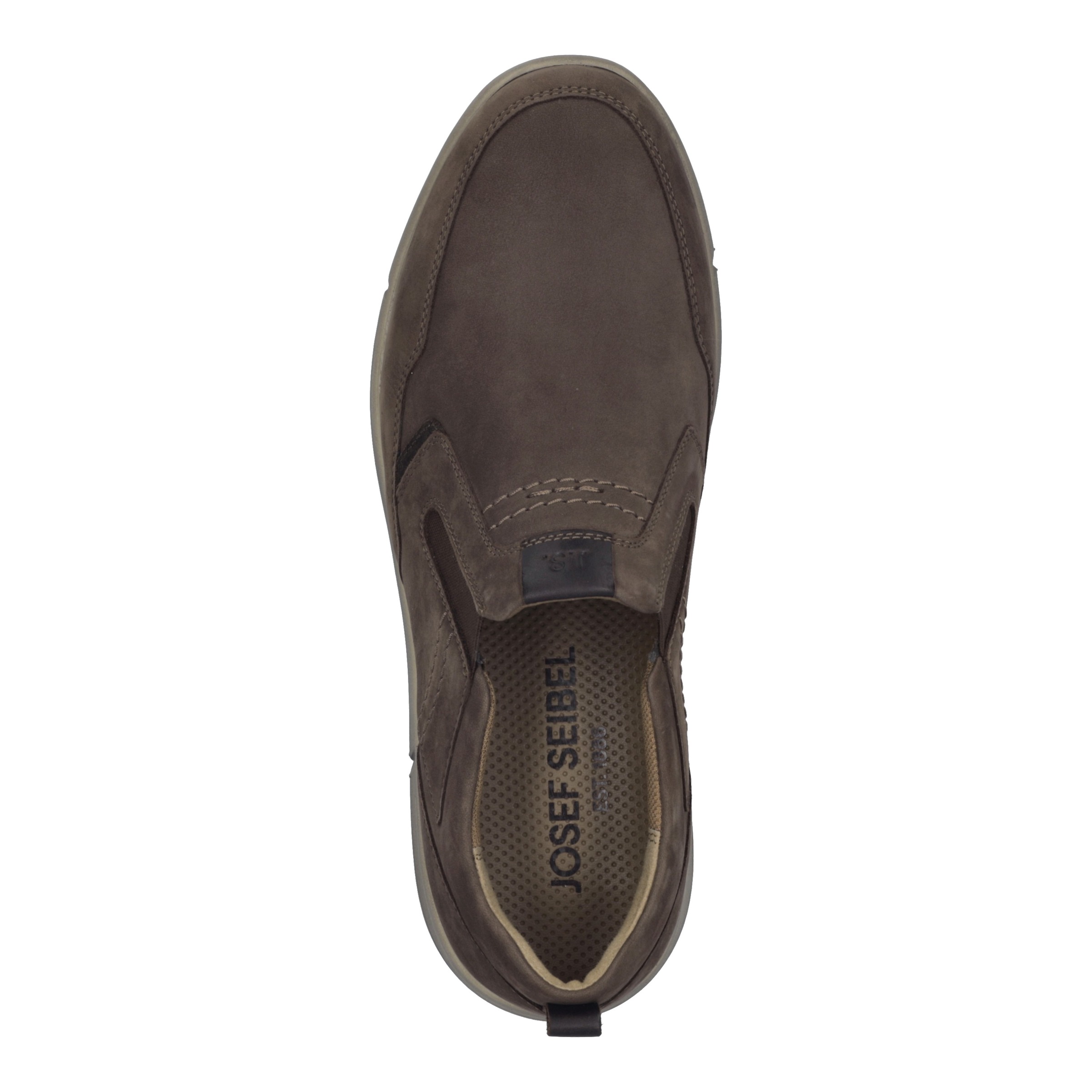 Josef Seibel Slipper »Enrico 04, moro-kombi«