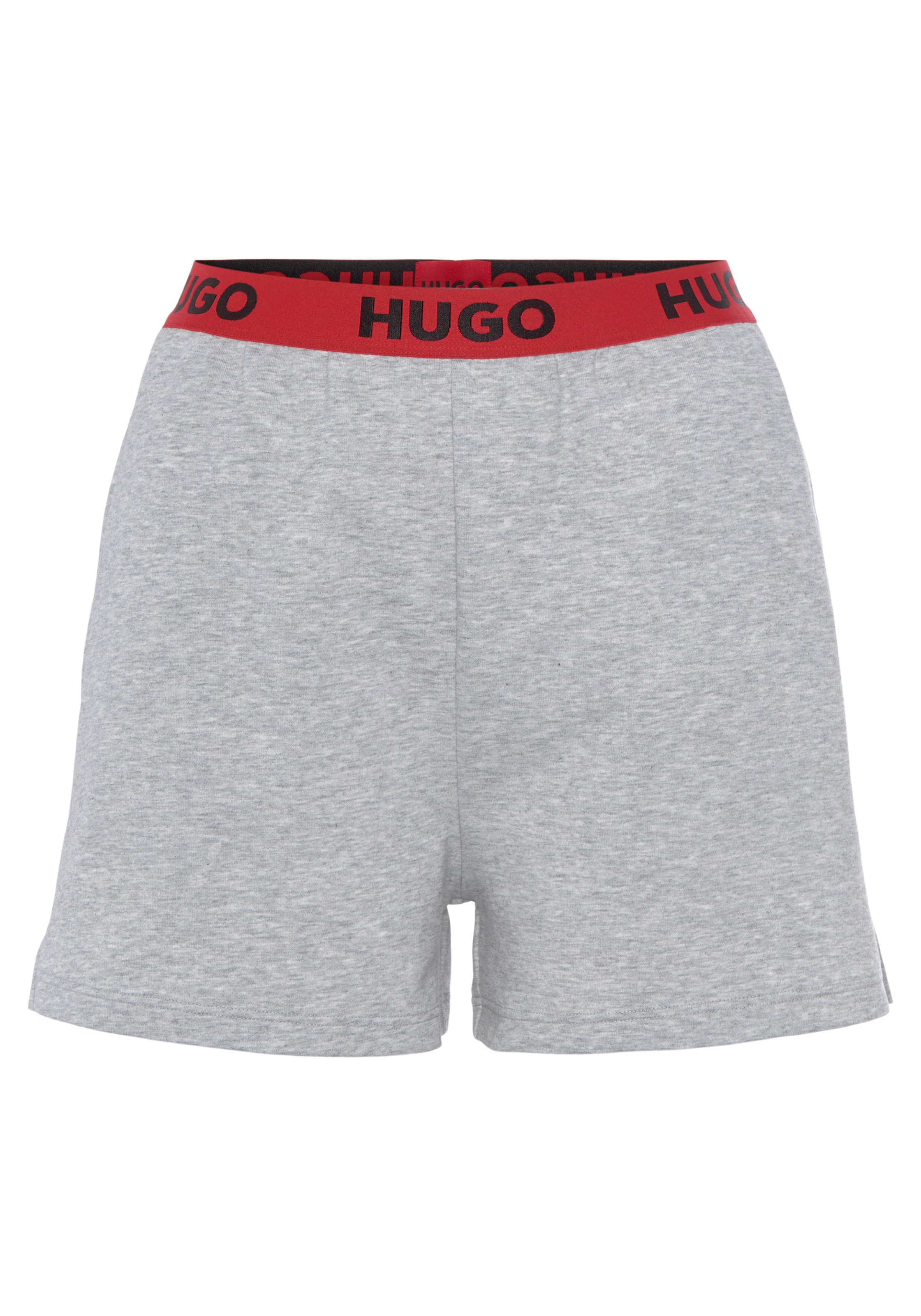 HUGO Underwear Sweatshorts »SPORTY LOGO_SHORTS«, mit Hugo Logo-Elastikbund
