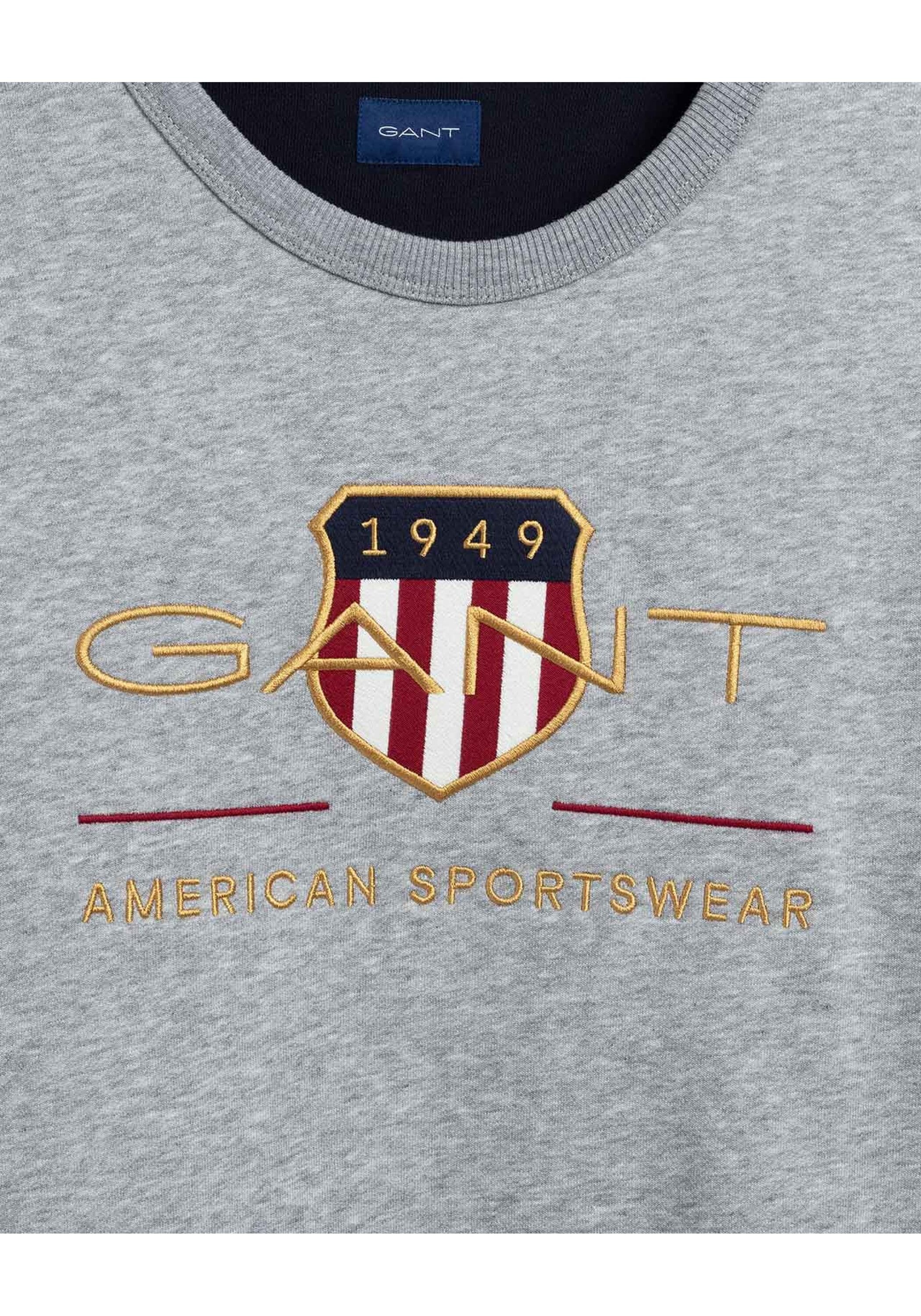 Gant Sweatshirt »Sweatshirt Archive Shield C-Neck«