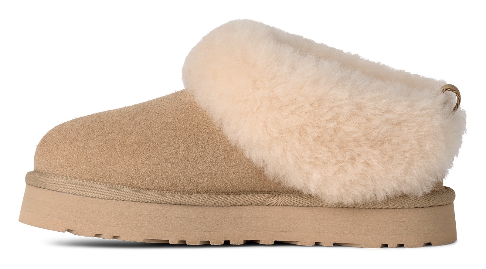 UGG Clog »TAZZELLE«, Winterboots, Hausschuh zum Schlupfen