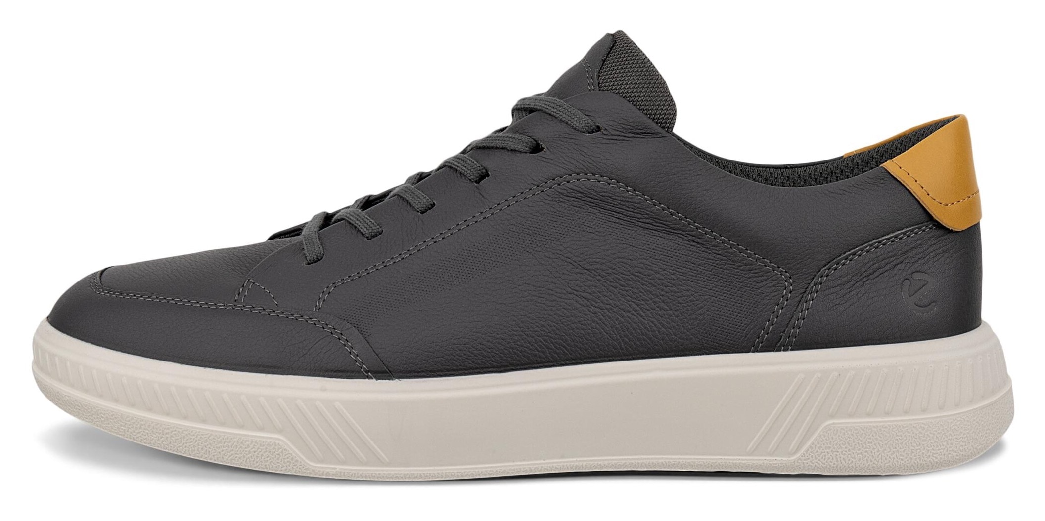 Ecco Sneaker »ECCO Move M«, Halbschuh, Freizeitschuh, Schnürschuh mit softem Schaftrand