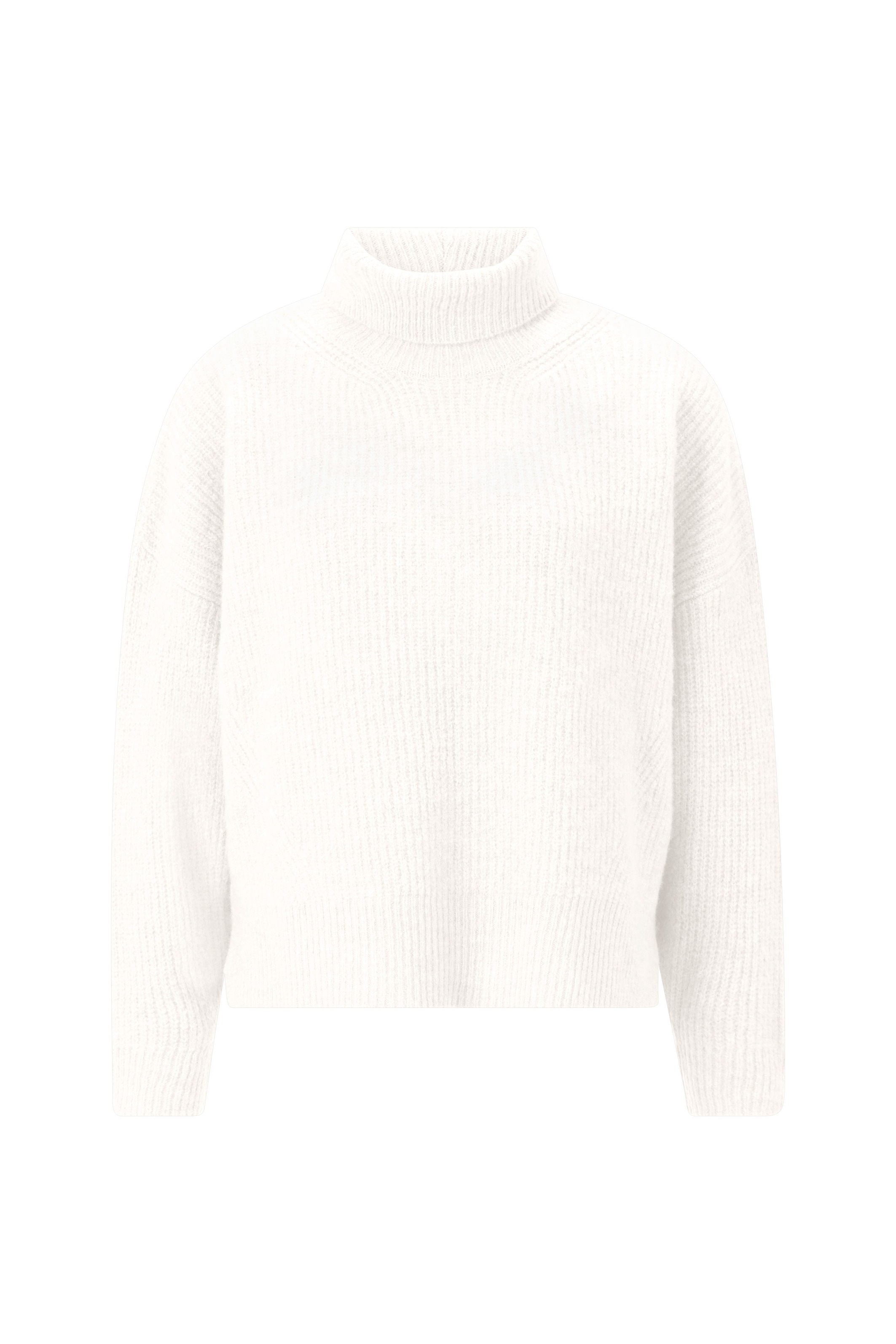 RICHROYAL Rollkragenpullover