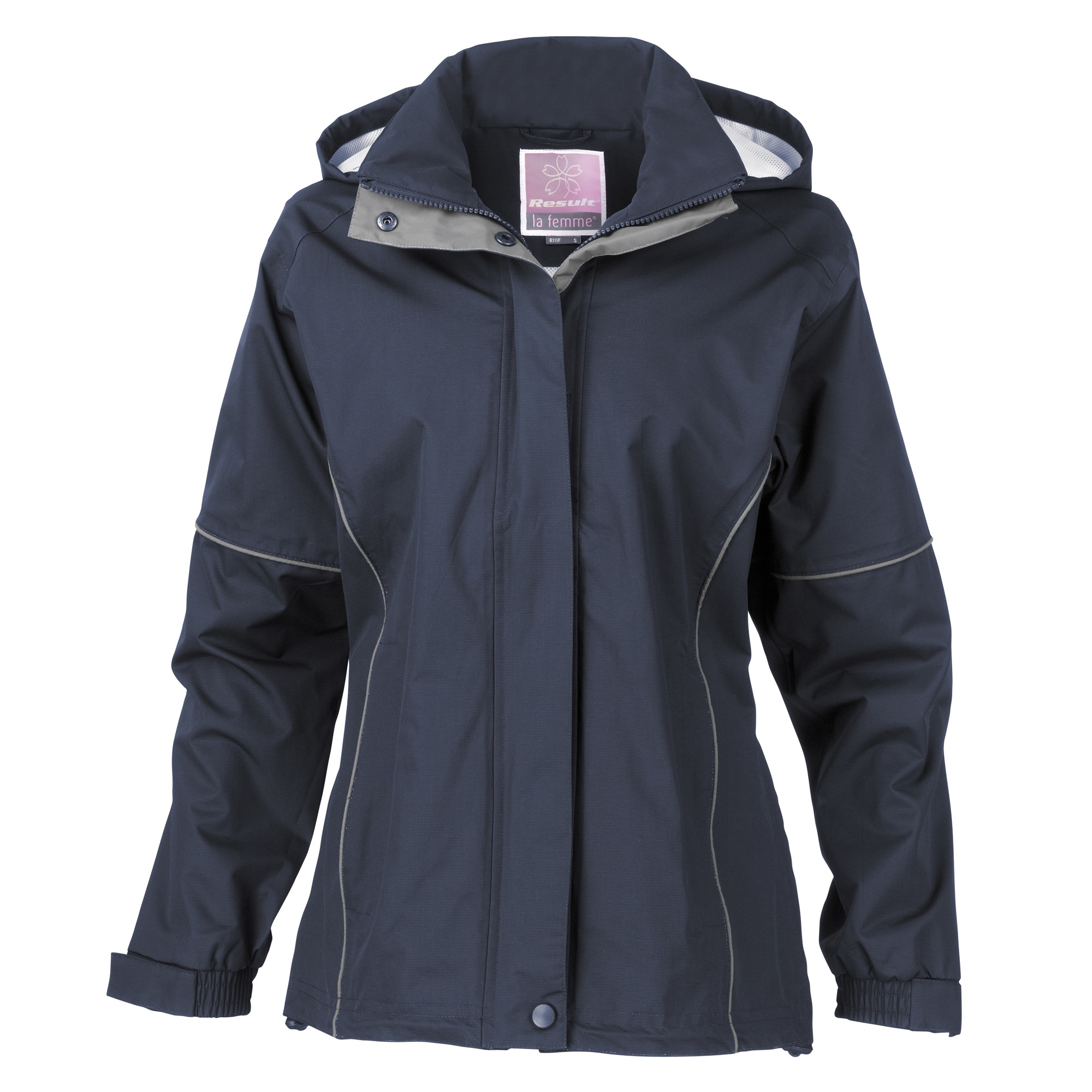 Result Funktionsjacke »Damen Multi / Outdoor-Jacke La Femme, wasserdicht, winddicht«