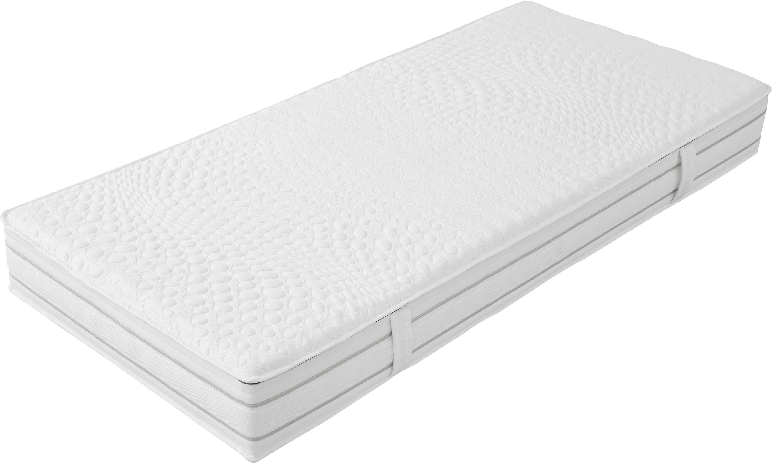 Alina Taschenfederkernmatratze »HyperSoft TF 220« 24 cm hoch Raumgewicht: 40 kg/m³ 1 Stk. tlg. in weiß, Größe B/L: 140 cm x 200 cm