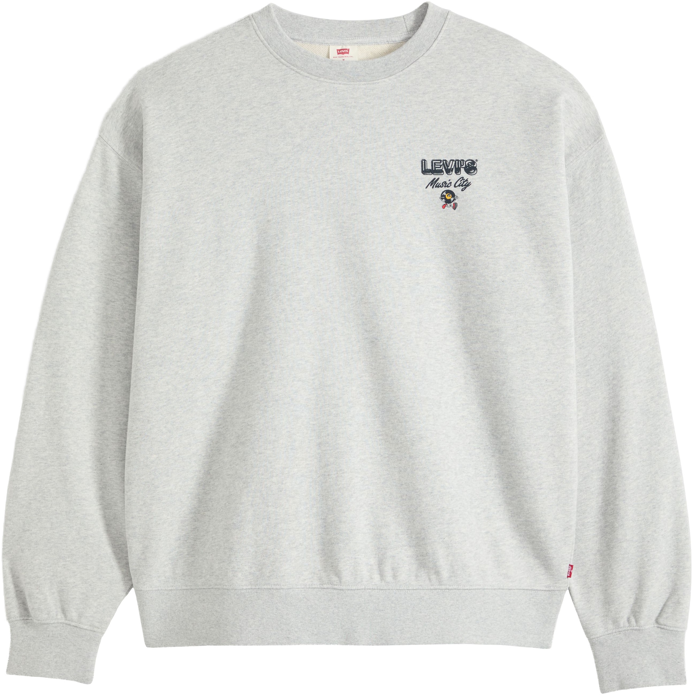 Levi's® Sweatshirt »SUNSET CREW«, Rückenteil mit plakativen Druck

