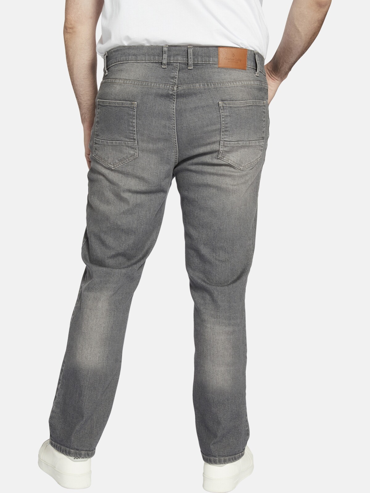 Charles Colby 5-Pocket-Jeans »Tiefbundjeans BARON ISAAC«