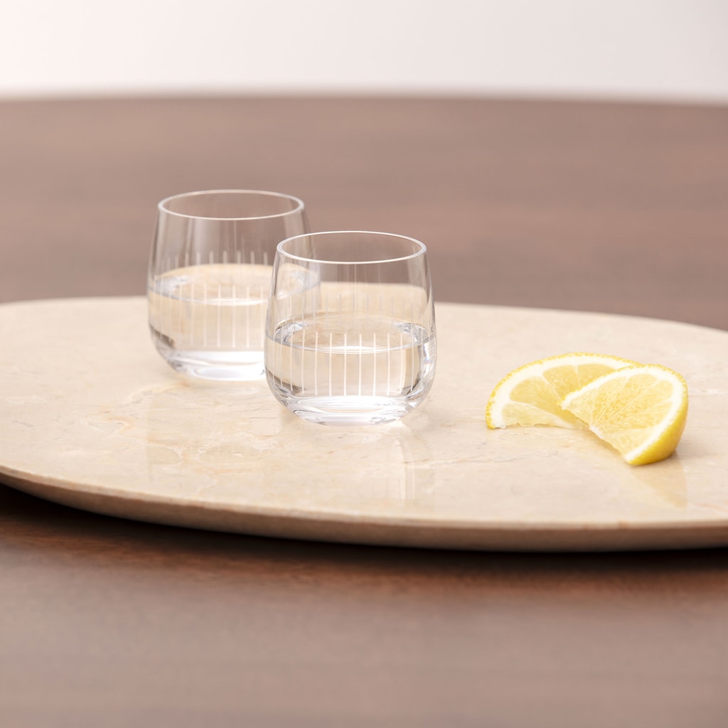 Villeroy & Boch Schnapsglas »Schnapsgläser Afina 40 ml 4er Set transparent« Spülmaschinenfest