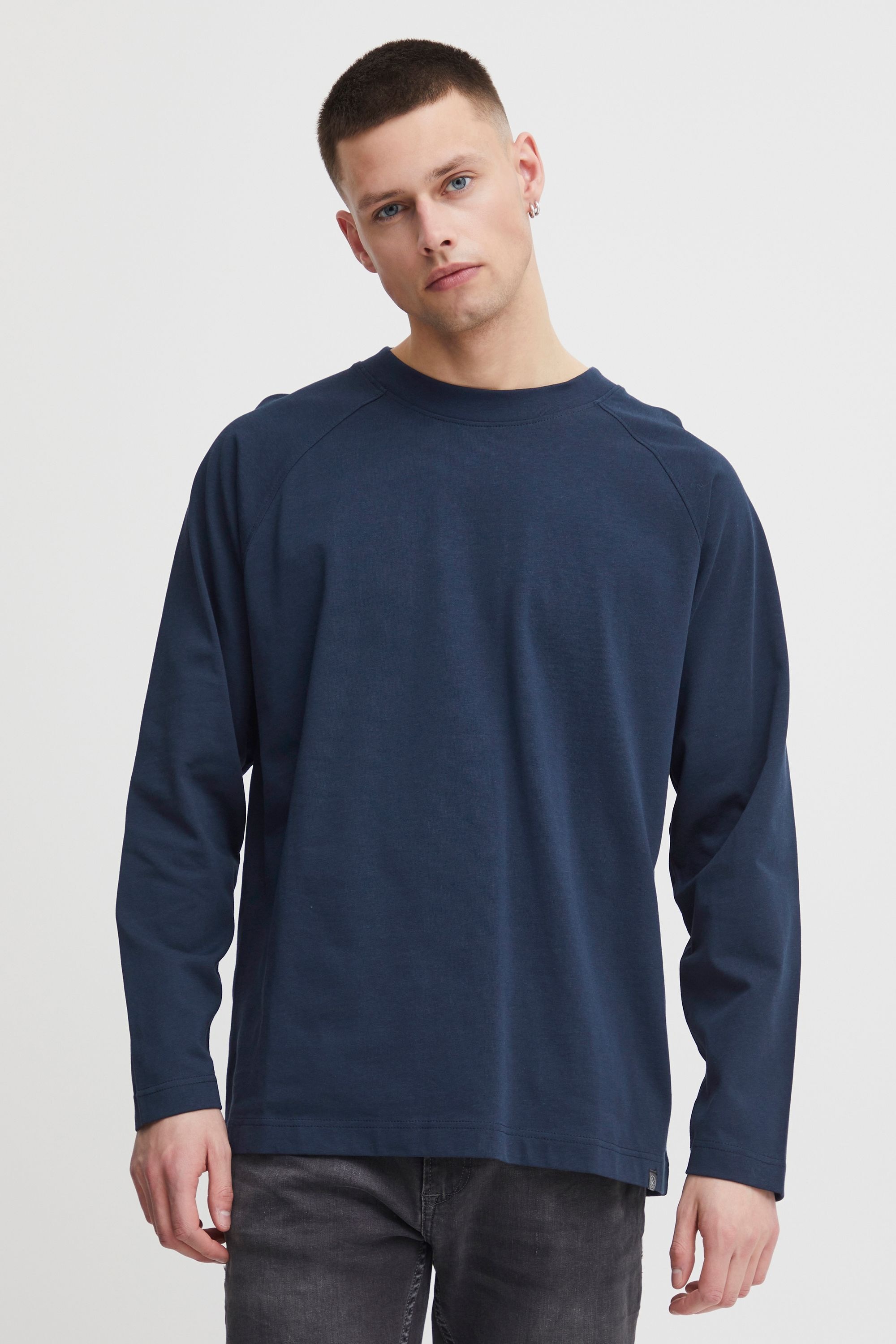 !Solid Langarmshirt »Langarmshirt SDEyado«
