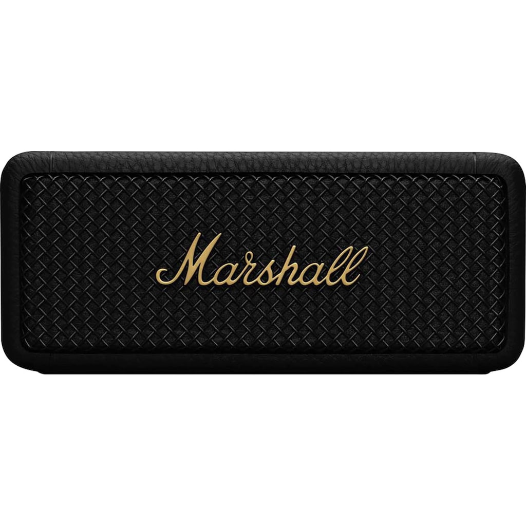 Marshall Bluetooth-Lautsprecher »Emberton II«, (1 St.)