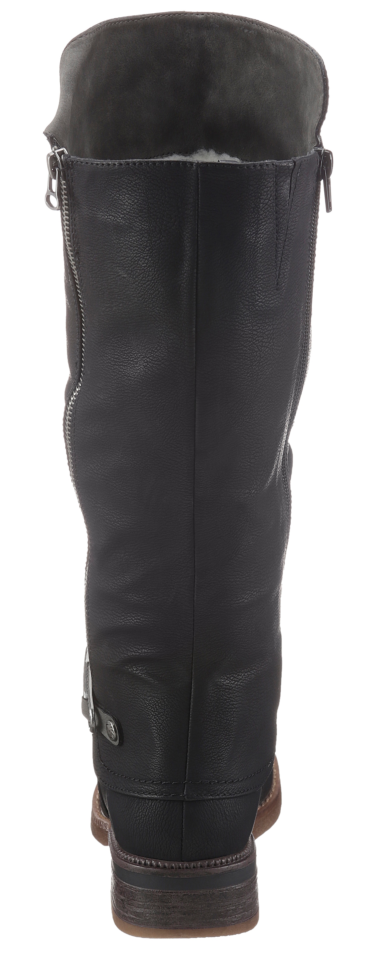 Rieker Winterstiefel, Langschaftstiefel, Warmfutter, mit Rieker TEX Membran