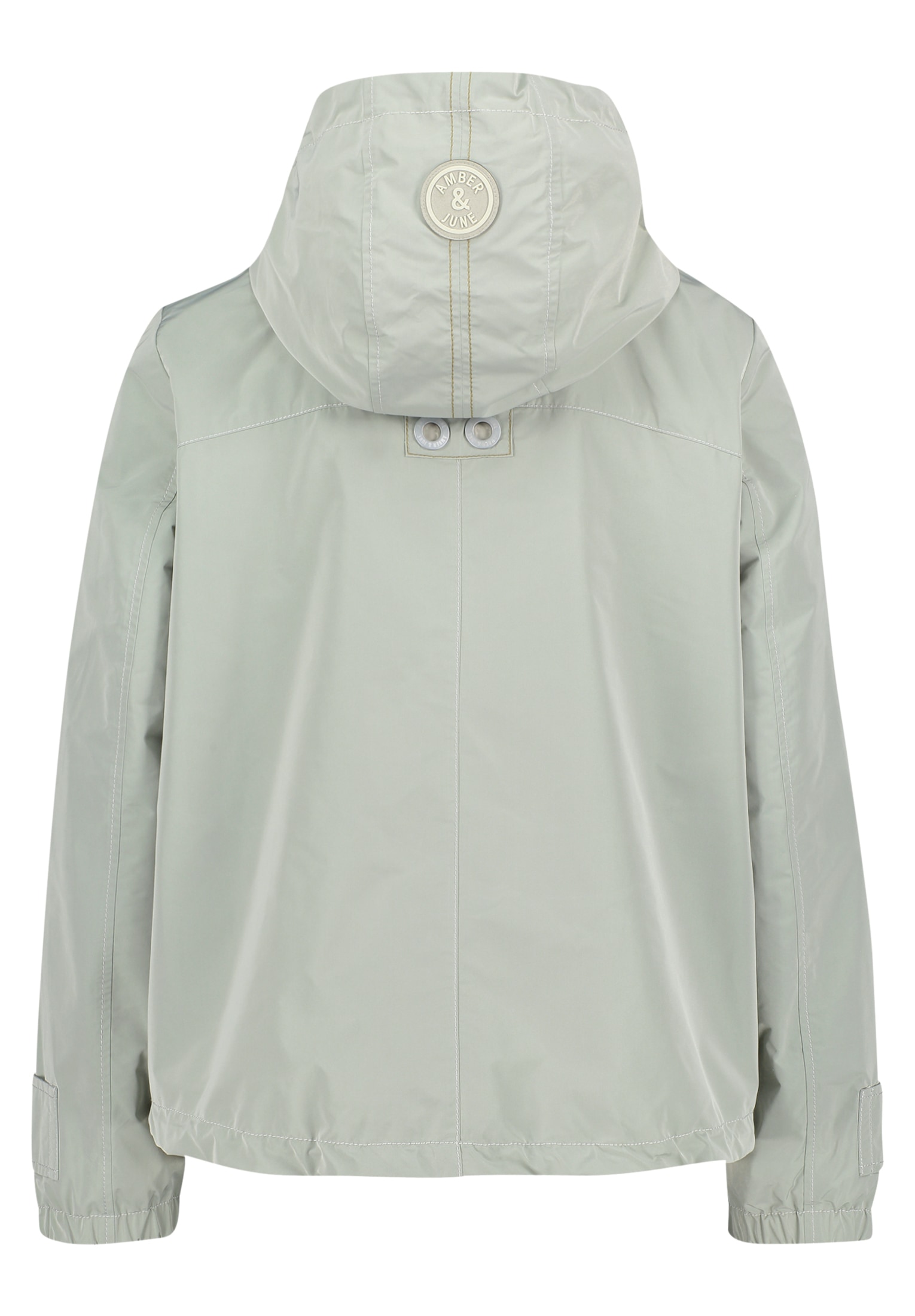 Amber & June Sommerjacke »Sommerjacke mit Kapuze«