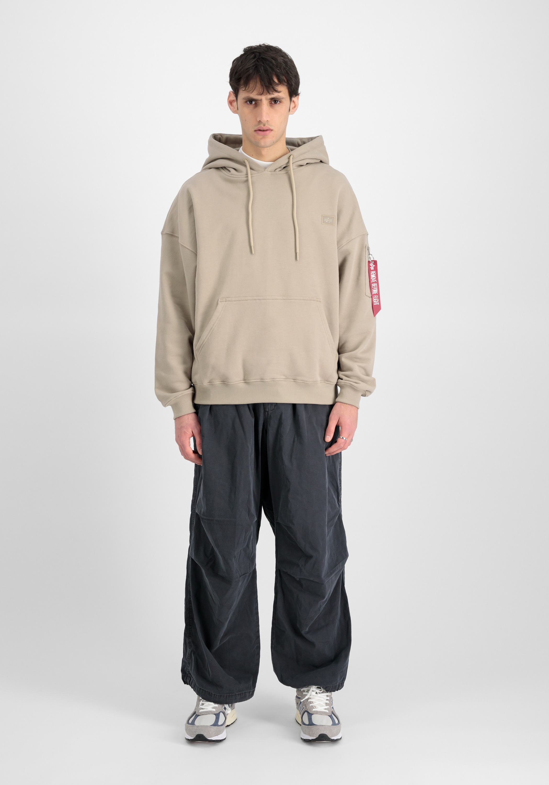 Alpha Industries Hoodie »Alpha Industries Men - Hoodies Alpha Essentials RL Hoodie«