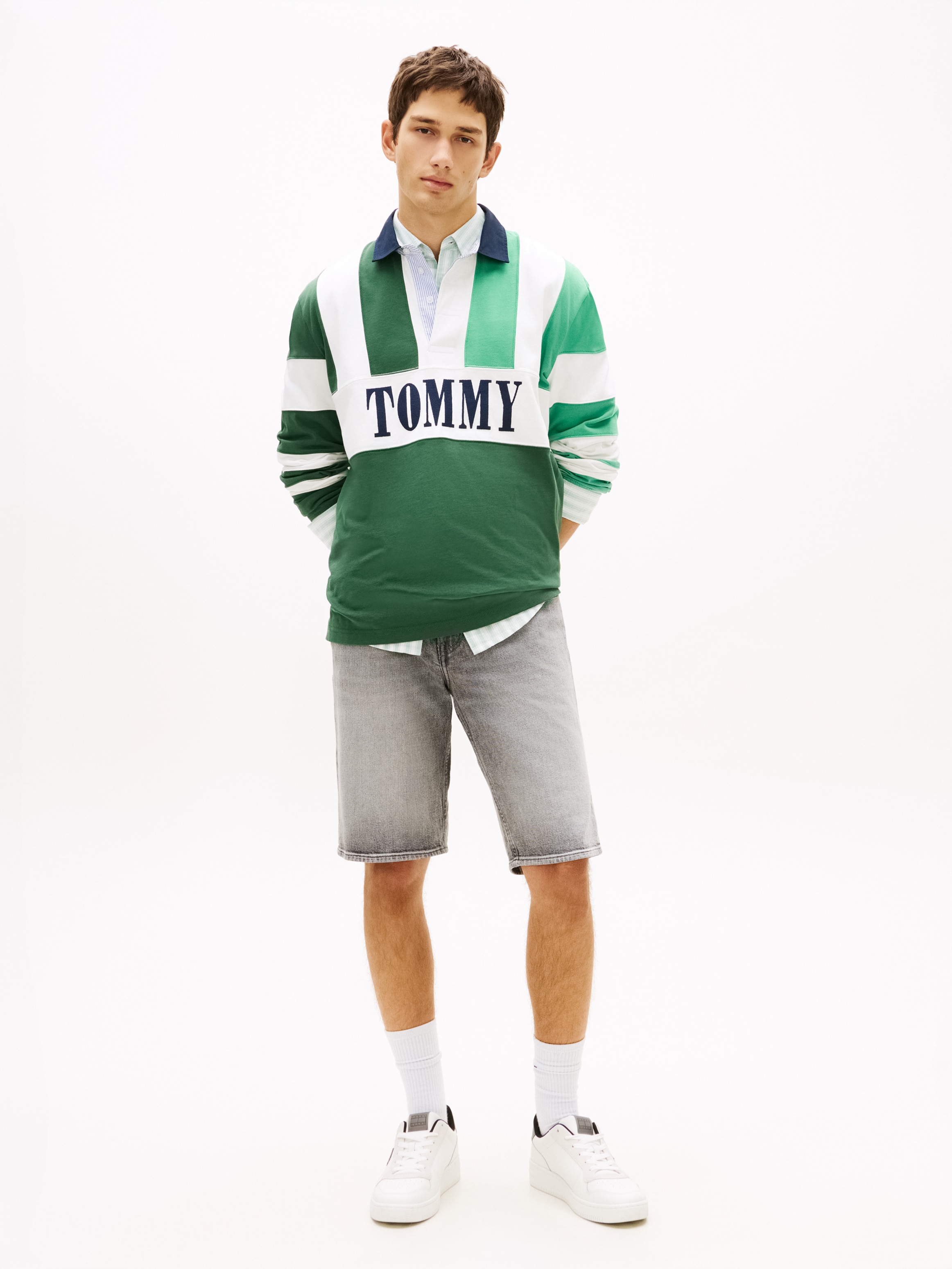 Tommy Jeans Shorts »RONNIE«  Regular fit mit Taschen