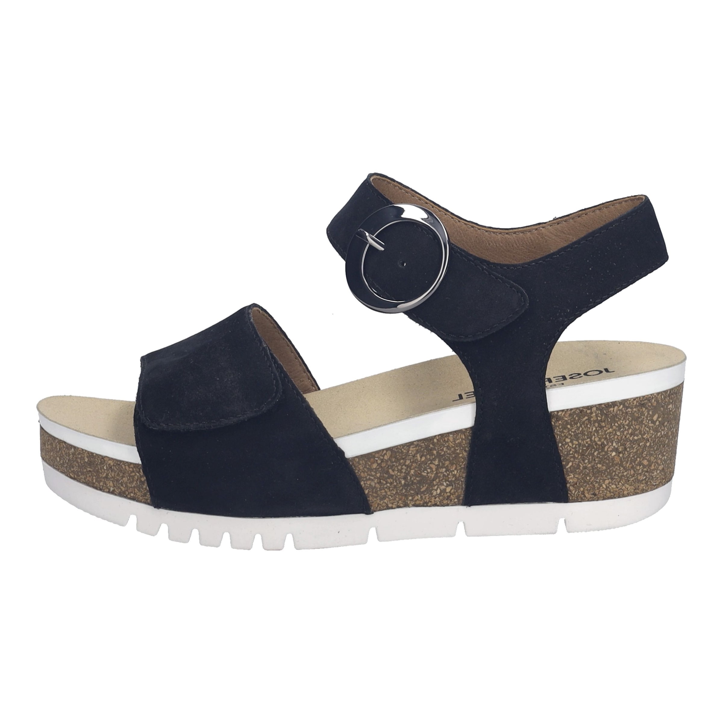 Josef Seibel Sandale »Quinn 16, schwarz«